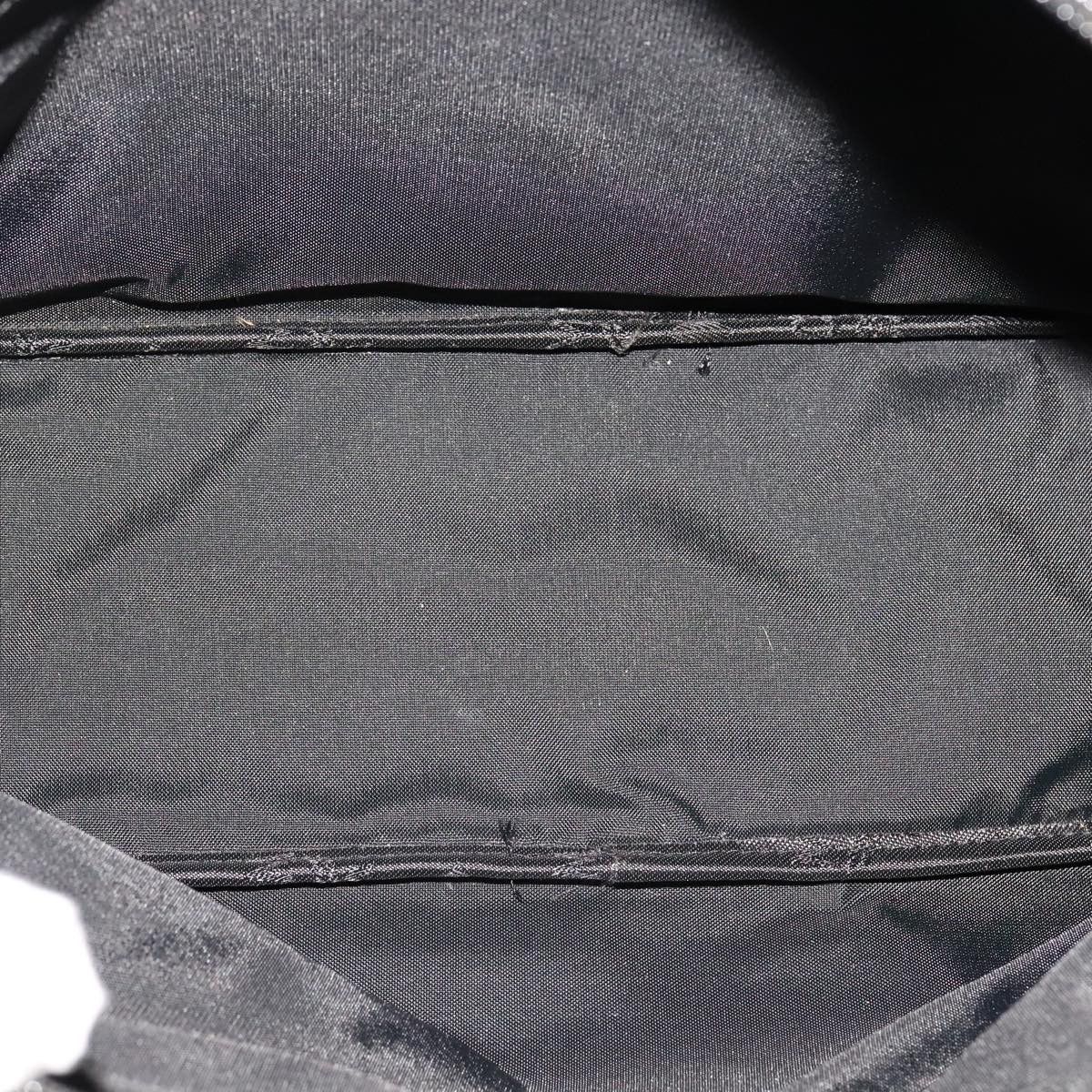 MCM Visetos Black Synthetic Shoulder Bag (Pre-Owned) Size ONE SIZE - 12 Thumbnail