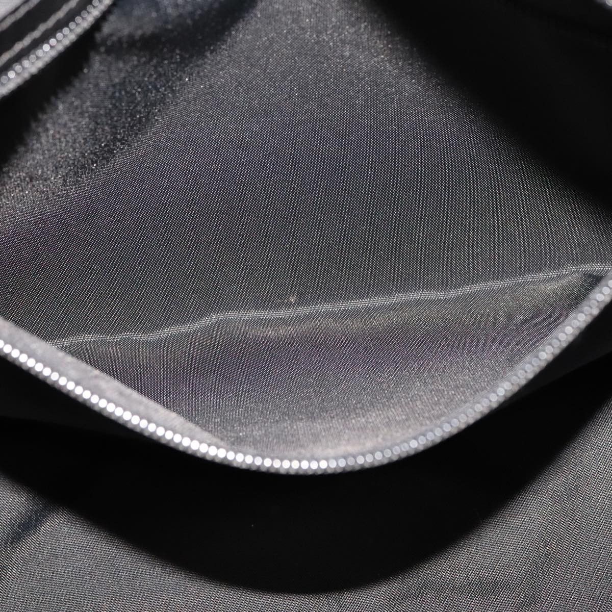 MCM Visetos Black Synthetic Shoulder Bag (Pre-Owned) Size ONE SIZE - 20 Thumbnail
