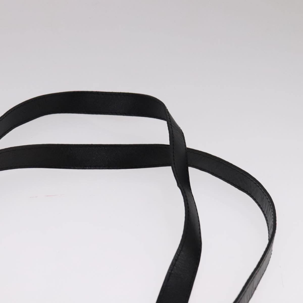 MCM Visetos Black Synthetic Shoulder Bag (Pre-Owned) Size ONE SIZE - 6 Thumbnail