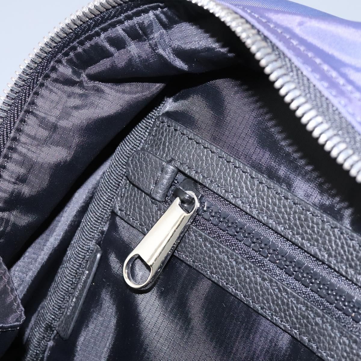 Burberry Nova Check Multicolour Synthetic Backpack Bag (Pre-Owned) Size ONE SIZE - 16 Thumbnail