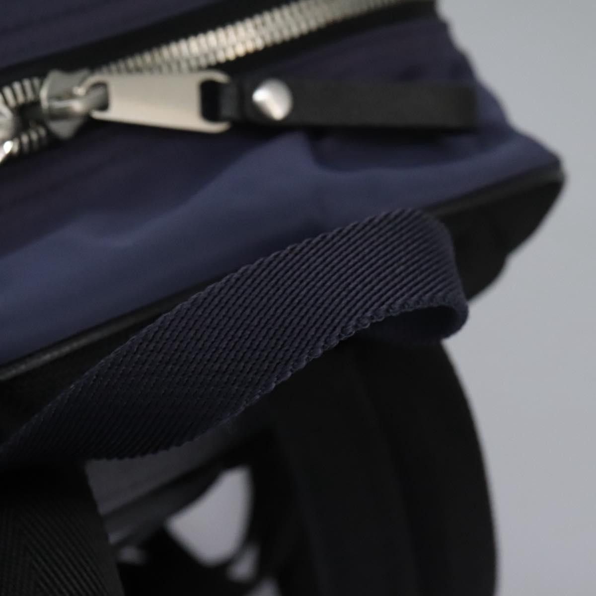 Burberry Nova Check Multicolour Synthetic Backpack Bag (Pre-Owned) Size ONE SIZE - 12 Thumbnail