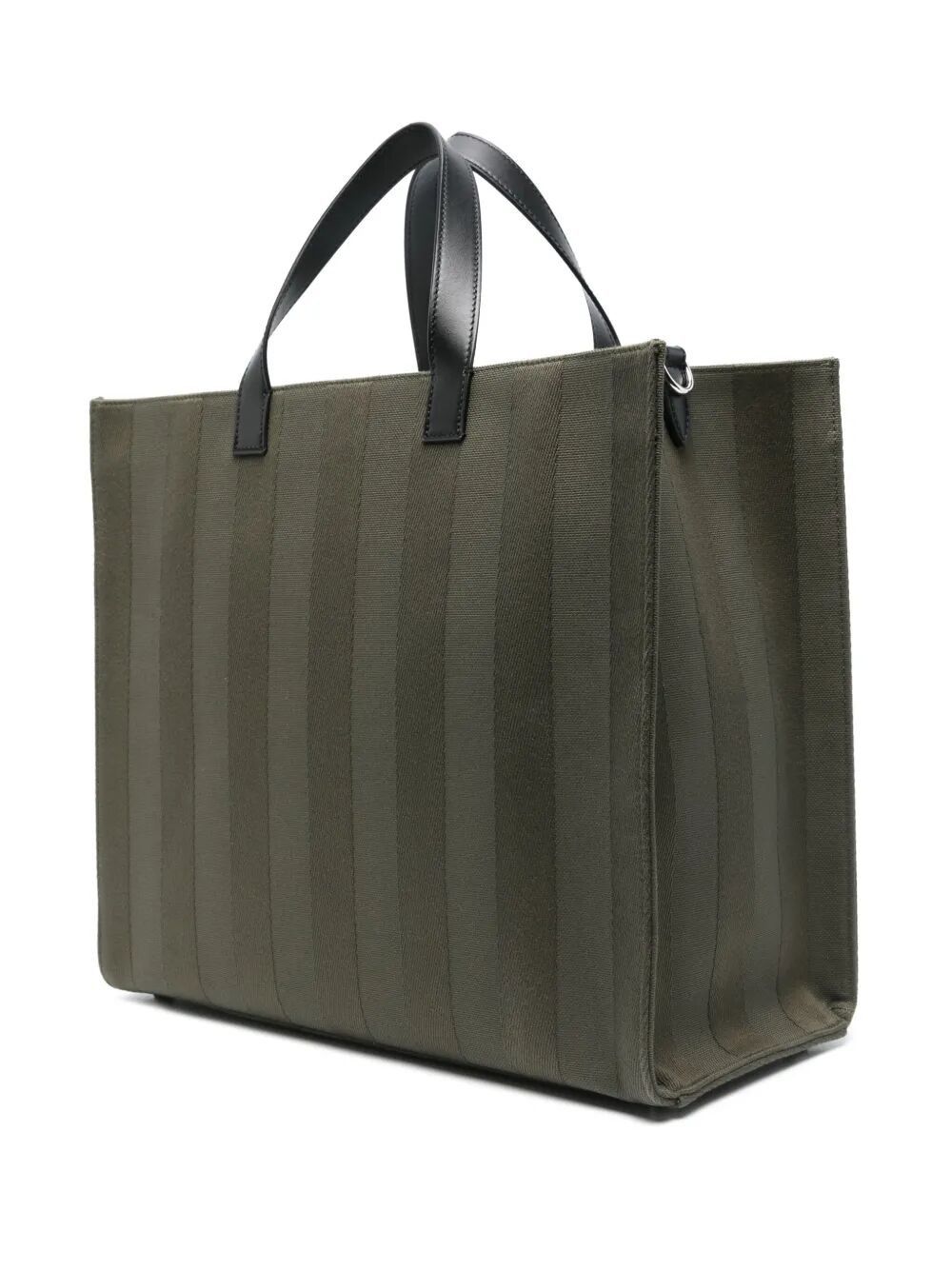Fendi FENDI CLUB PEQUIN CANVAS SHOPPER BAG Size ONE SIZE - 3 Thumbnail