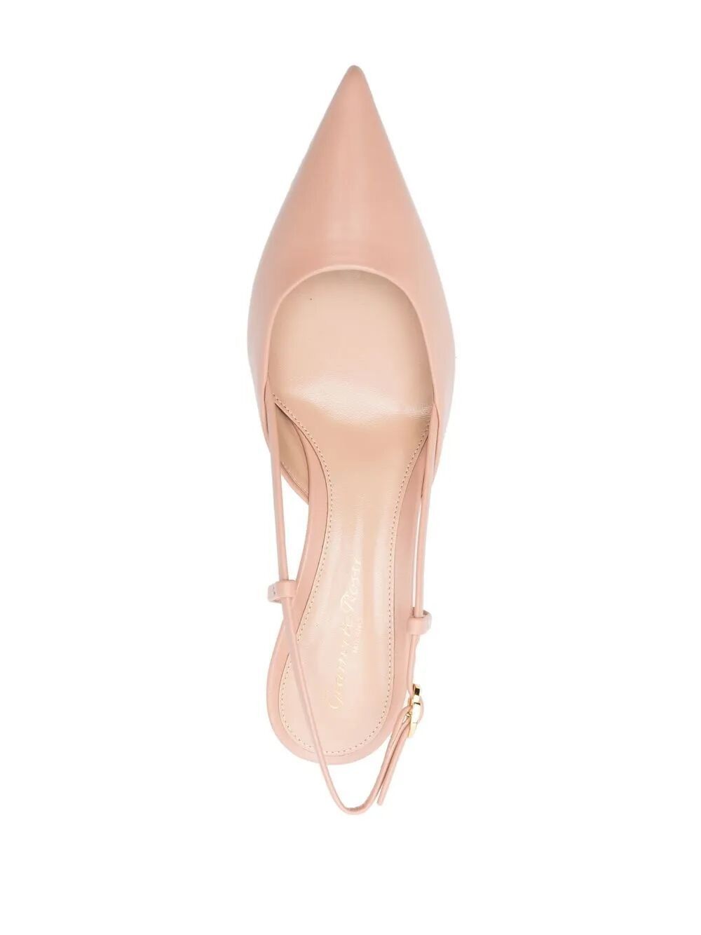 Gianvito Rossi SANDALO ASCENT 55 Size US 10 / IT 40 - 3 Thumbnail