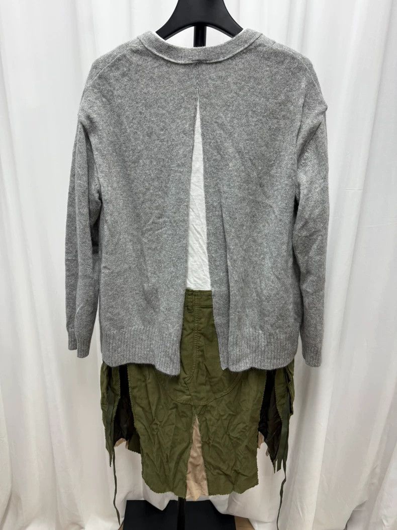 Undercover Stylish Long Jacket with Unique Design Size US M / EU 48-50 / 2 - 5 Thumbnail