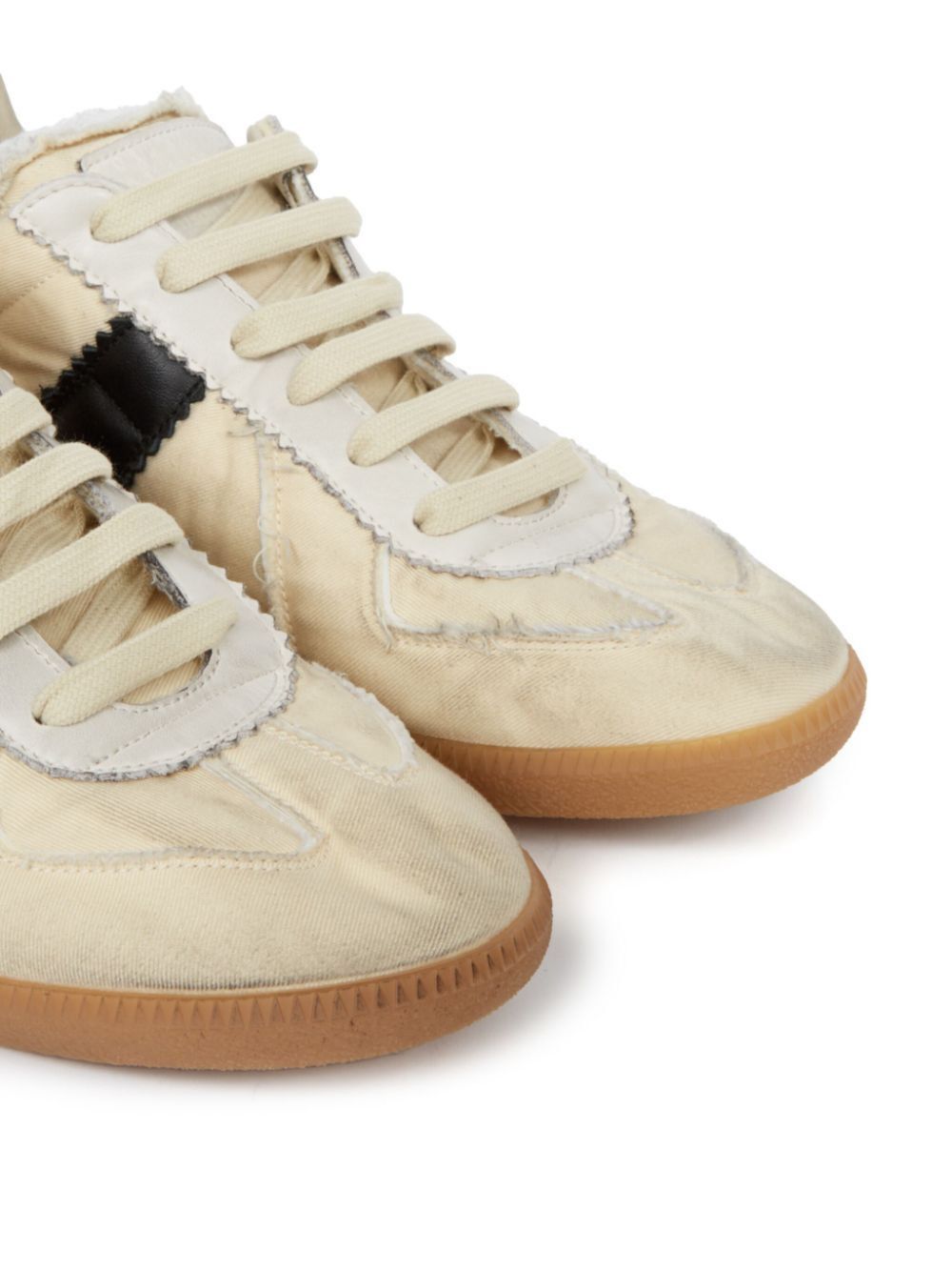 Maison Margiela REPLICA SNEAKER Size US 7 / EU 40 - 2 Thumbnail