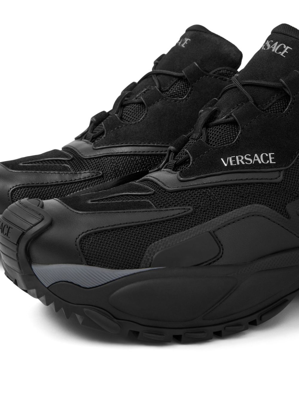 Versace VERSACE MERCURY M_VS_04 SNEAKERS Size US 9 / EU 42 - 2 Thumbnail