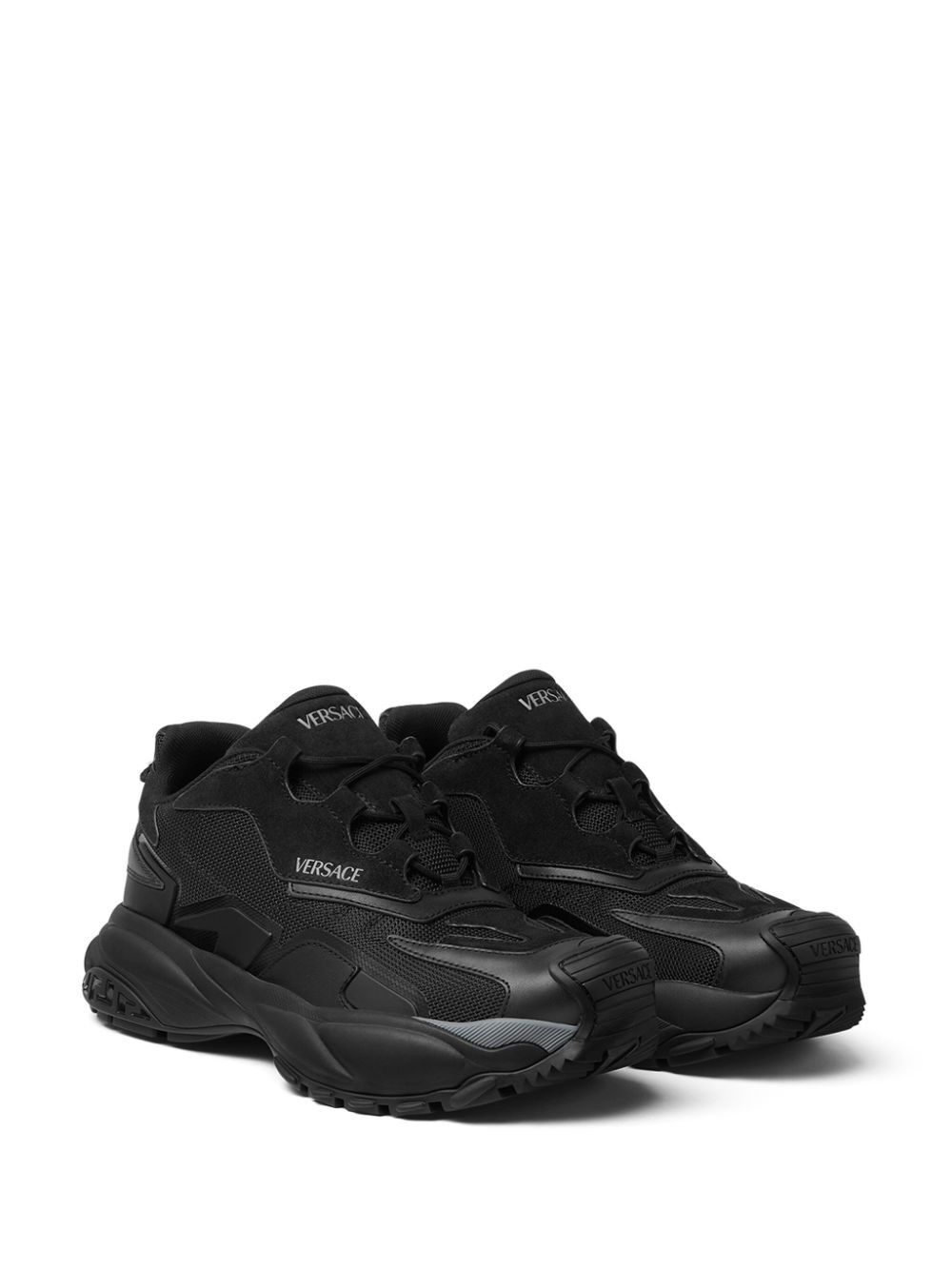 Versace VERSACE MERCURY M_VS_04 SNEAKERS Size US 10 / EU 43 - 4 Thumbnail