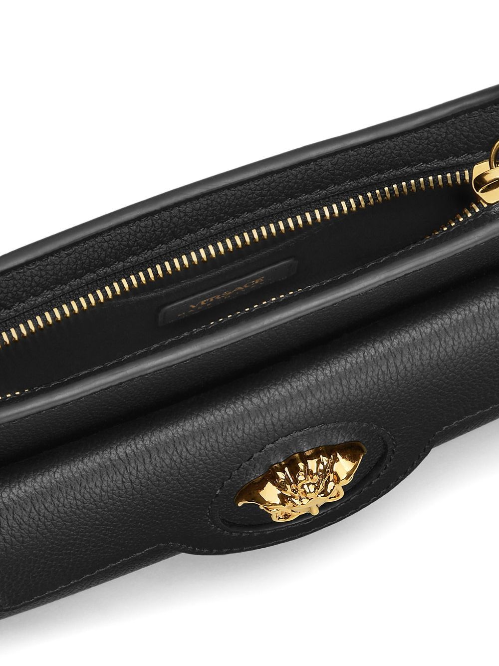 Versace LA MEDUSA LEATHER MINI BAG Size ONE SIZE - 3 Thumbnail