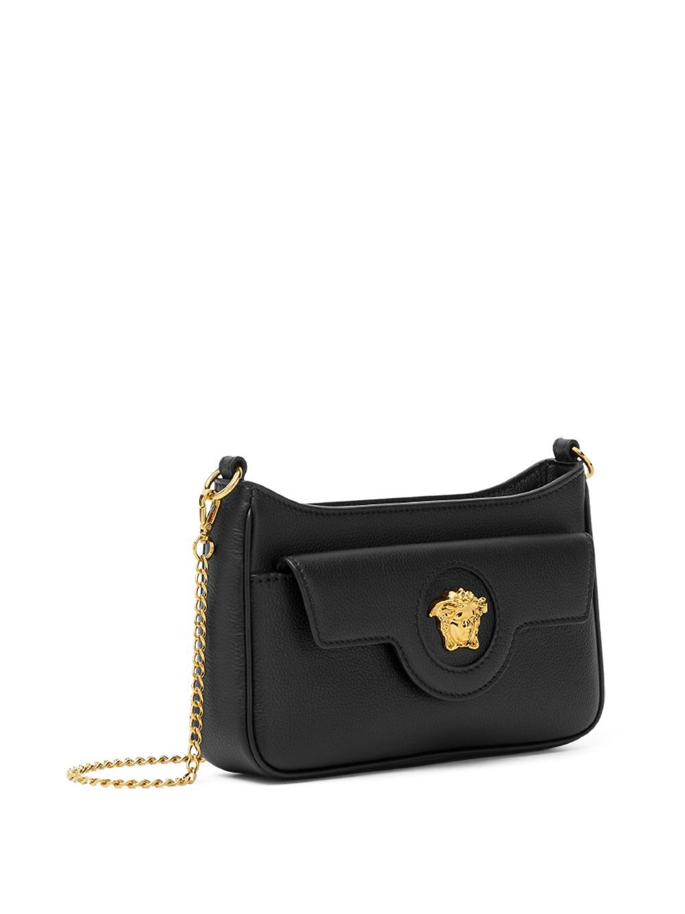 Versace LA MEDUSA LEATHER MINI BAG Size ONE SIZE - 2 Thumbnail