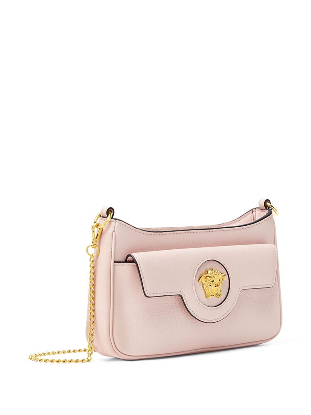 Versace LA MEDUSA LEATHER MINI BAG Size ONE SIZE - 4 Thumbnail