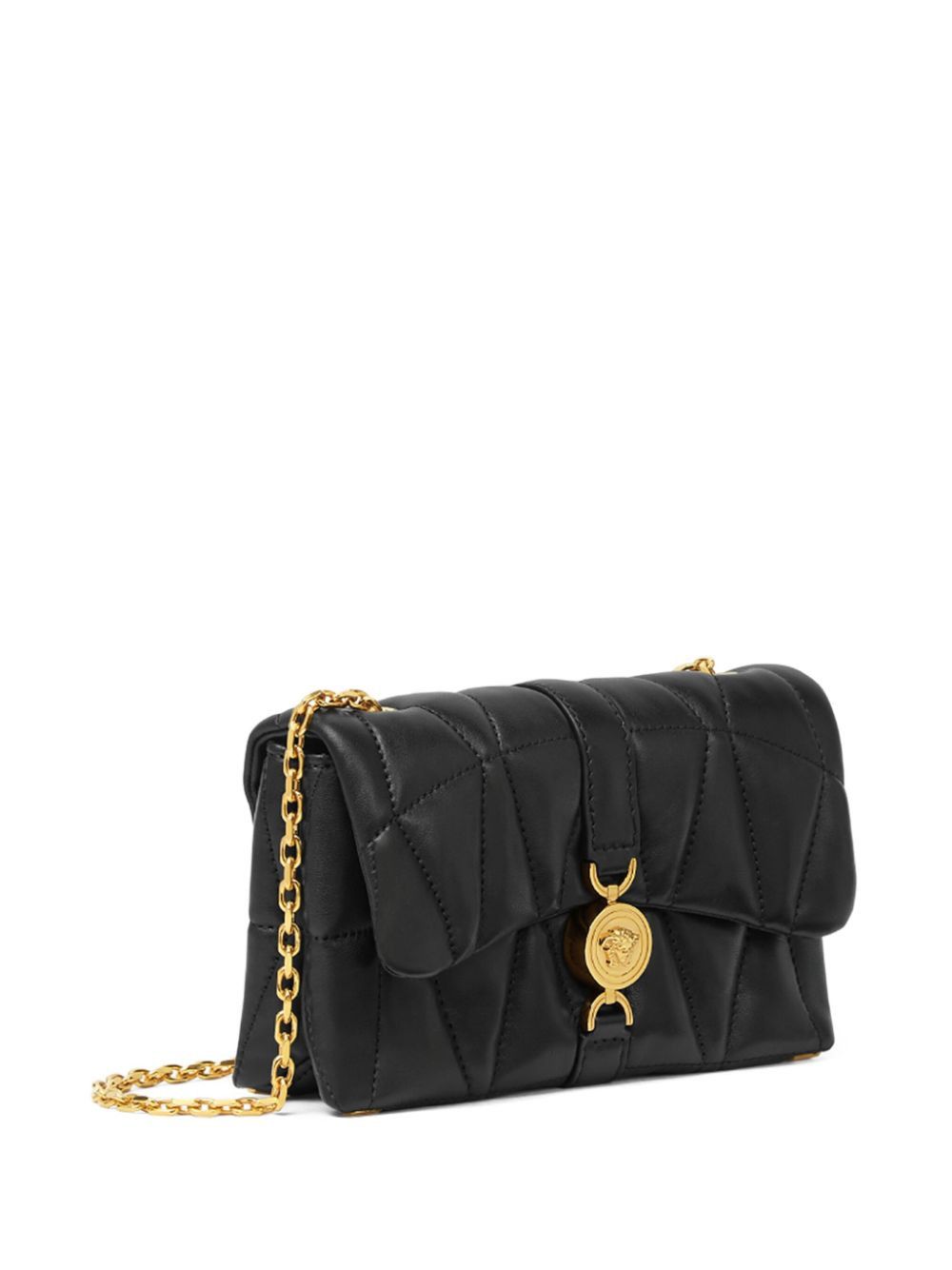 Versace KLEIO LEATHER MINI BAG Size ONE SIZE - 5 Thumbnail