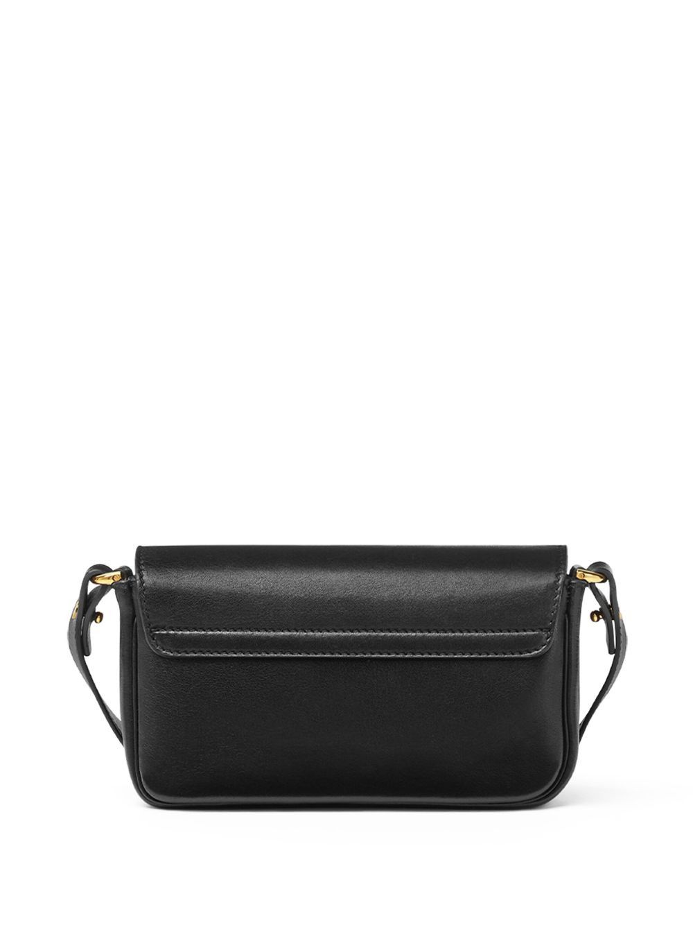 Versace VERSACE TAG LEATHER MINI BAG Size ONE SIZE - 4 Thumbnail