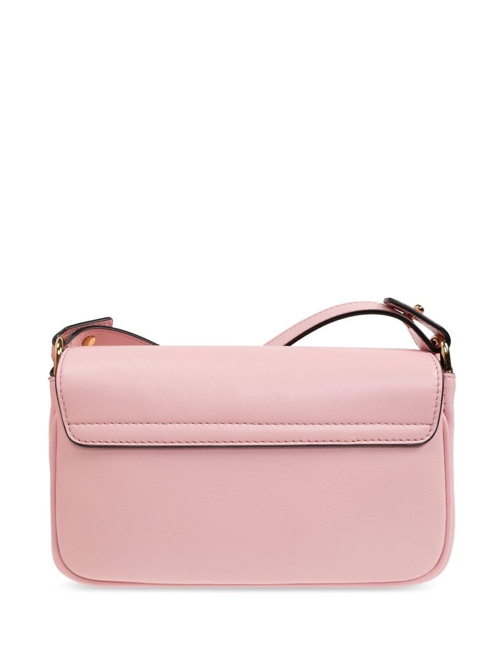 Versace VERSACE TAG LEATHER MINI BAG Size ONE SIZE - 4 Thumbnail