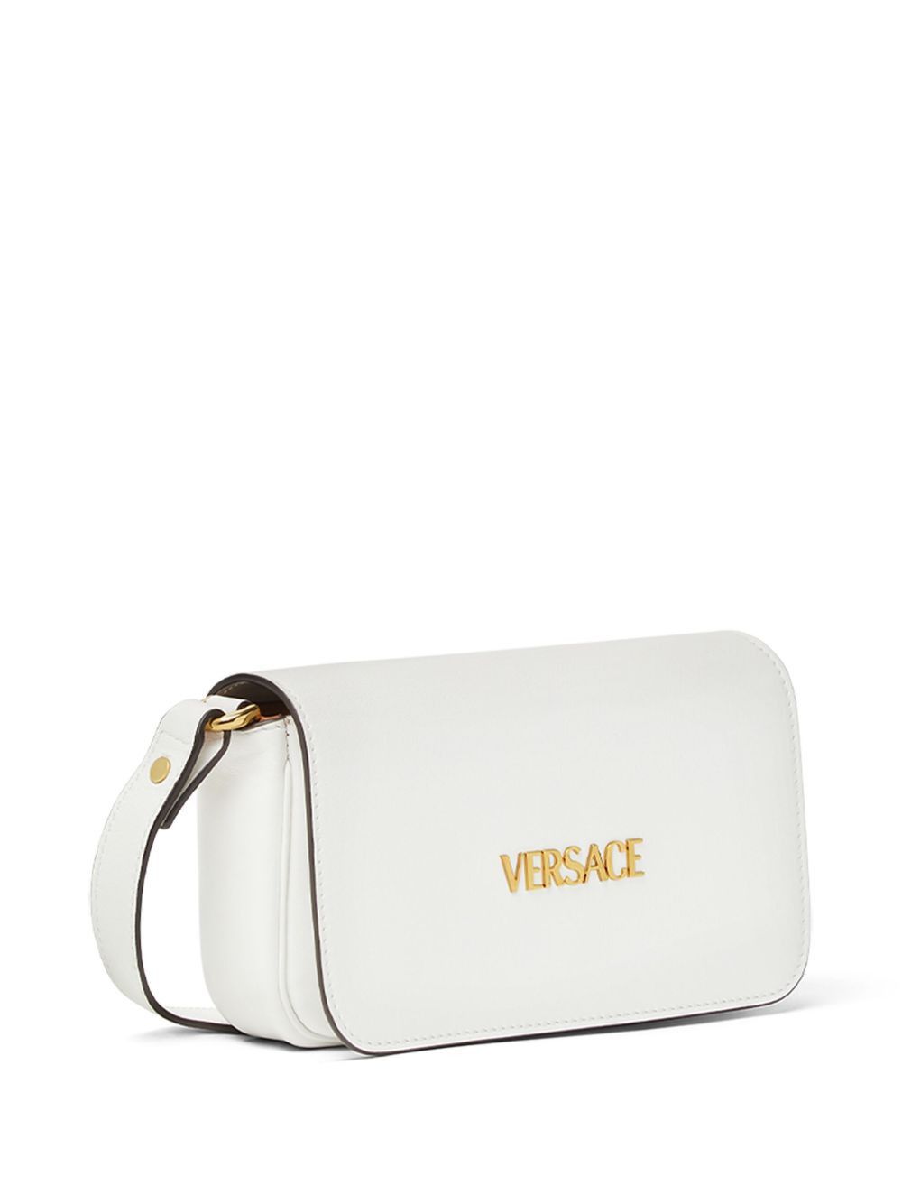 Versace VERSACE TAG LEATHER MINI BAG Size ONE SIZE - 6 Thumbnail