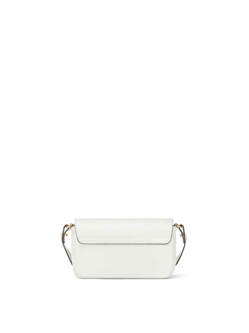 Versace VERSACE TAG LEATHER MINI BAG Size ONE SIZE - 4 Thumbnail
