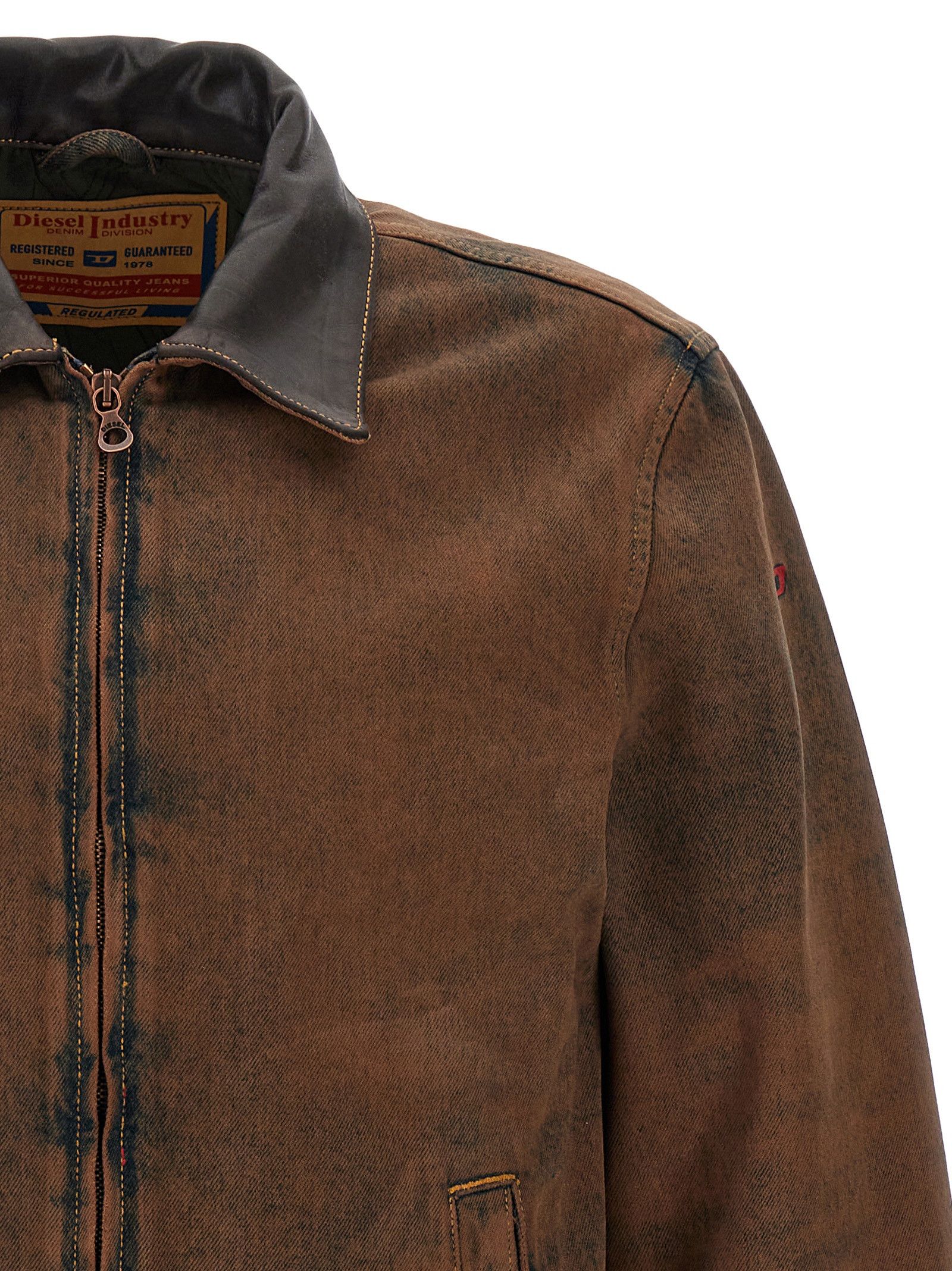 Diesel 'D-Rohe-S' Jacket Size US M / EU 48-50 / 2 - 3 Thumbnail