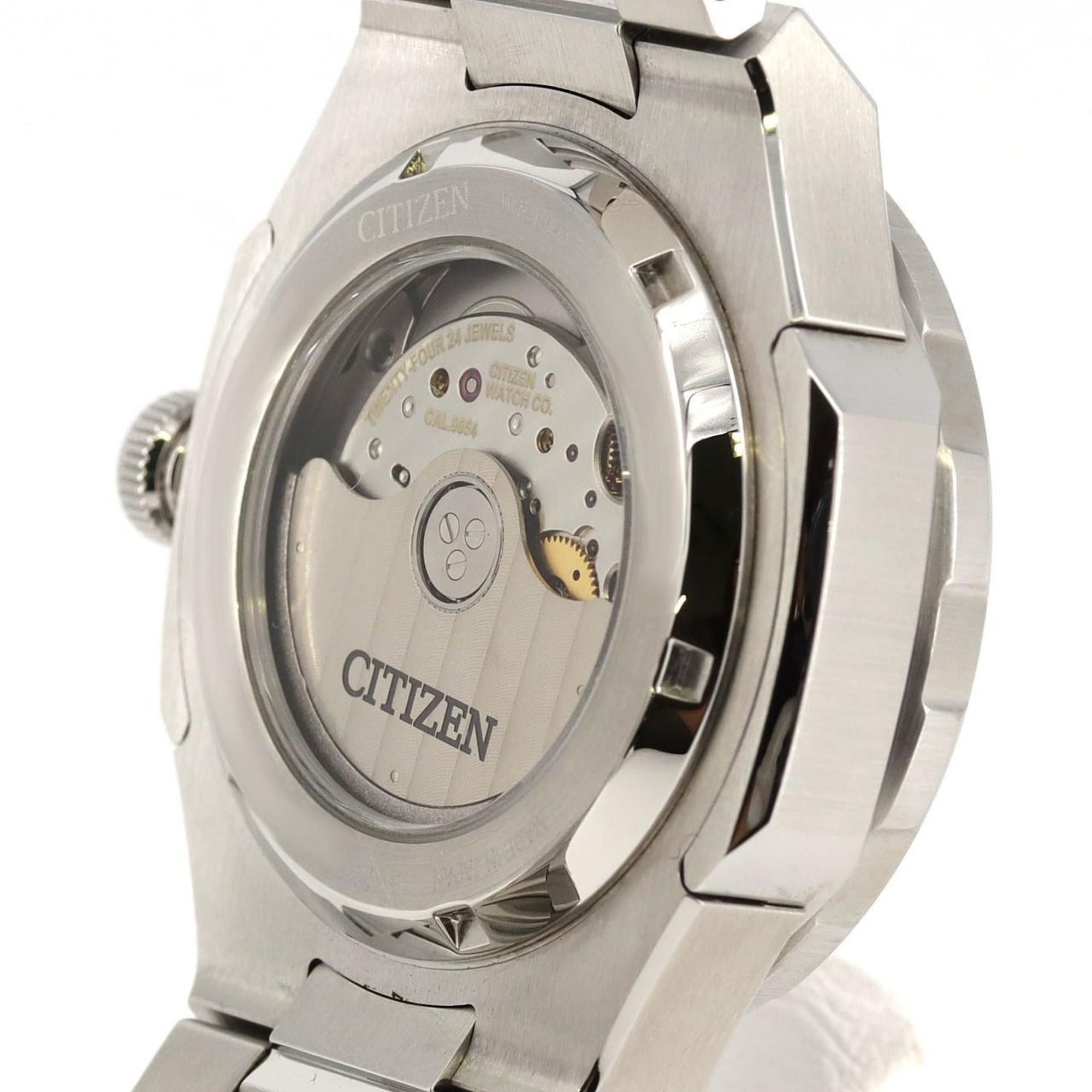 Citizen Citizen Series 8 9054-0065X02 NB6030-59L SS Wristwatch Automatic Size ONE SIZE - 7 Thumbnail