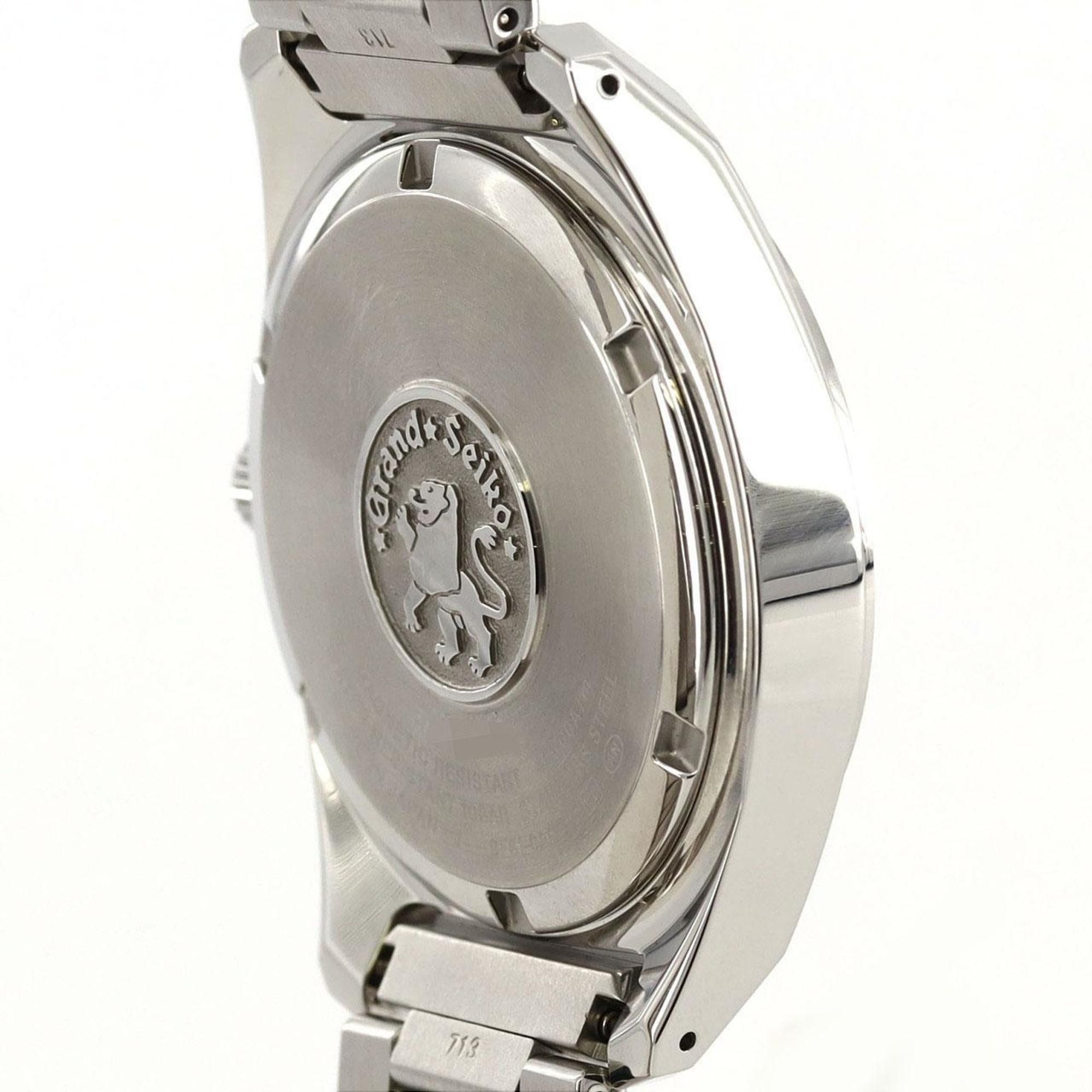 Seiko Seiko Grand Sports Collection 9F61-0AD0 SBGX293 SS Wristwatch Quartz Size ONE SIZE - 6 Thumbnail