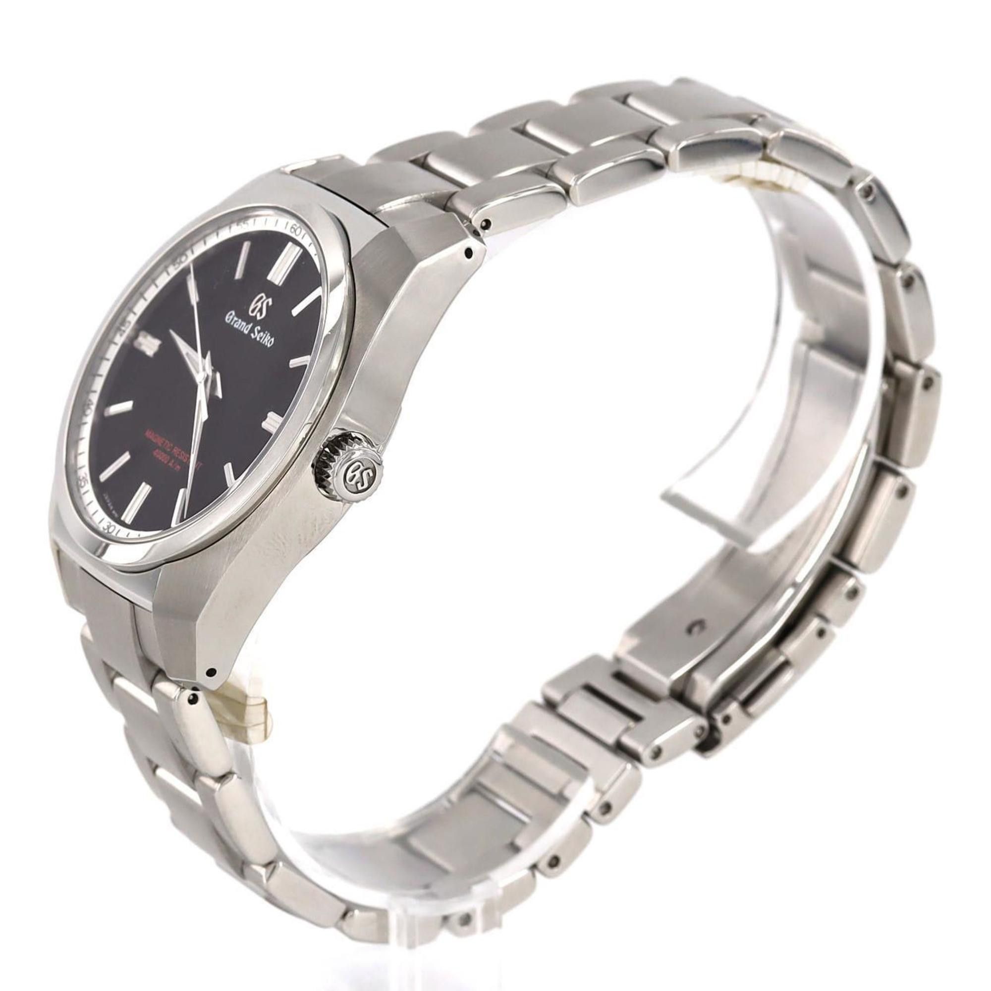 Seiko Seiko Grand Sports Collection 9F61-0AD0 SBGX293 SS Wristwatch Quartz Size ONE SIZE - 2 Thumbnail
