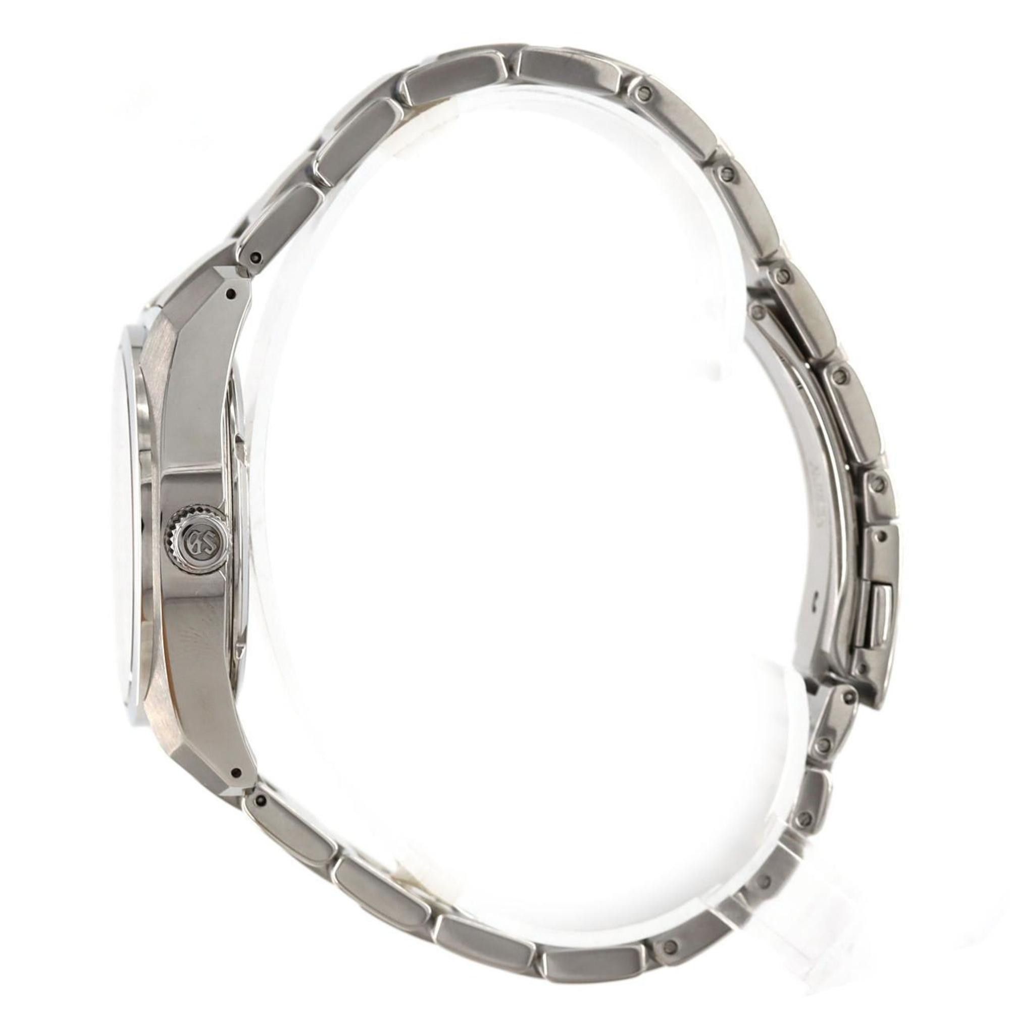 Seiko Seiko Grand Sports Collection 9F61-0AD0 SBGX293 SS Wristwatch Quartz Size ONE SIZE - 4 Thumbnail