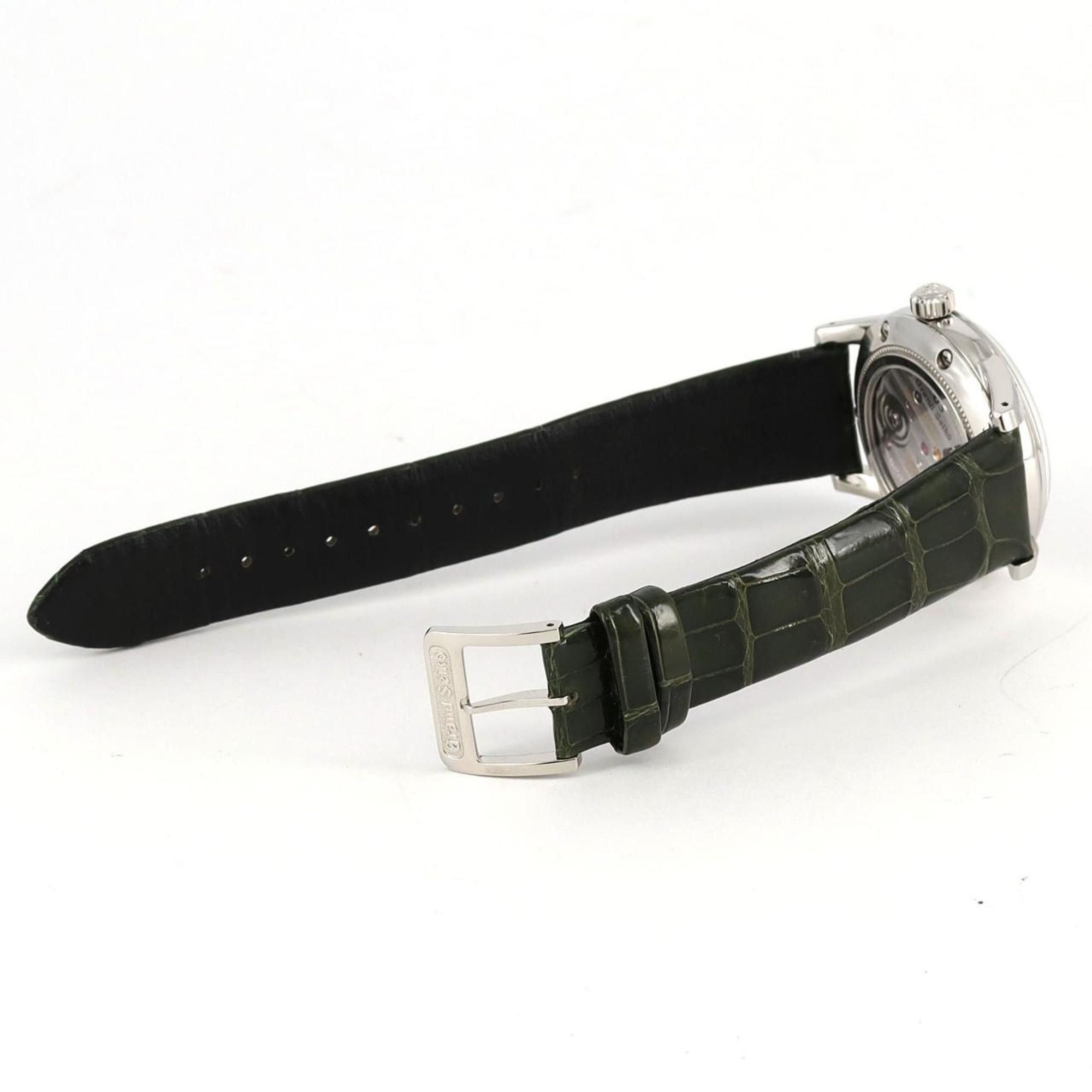 Other Seiko Grand Elegance Collection 9S64-00Z0 SBGW285 SS Watch Hand-wound Size ONE SIZE - 6 Thumbnail