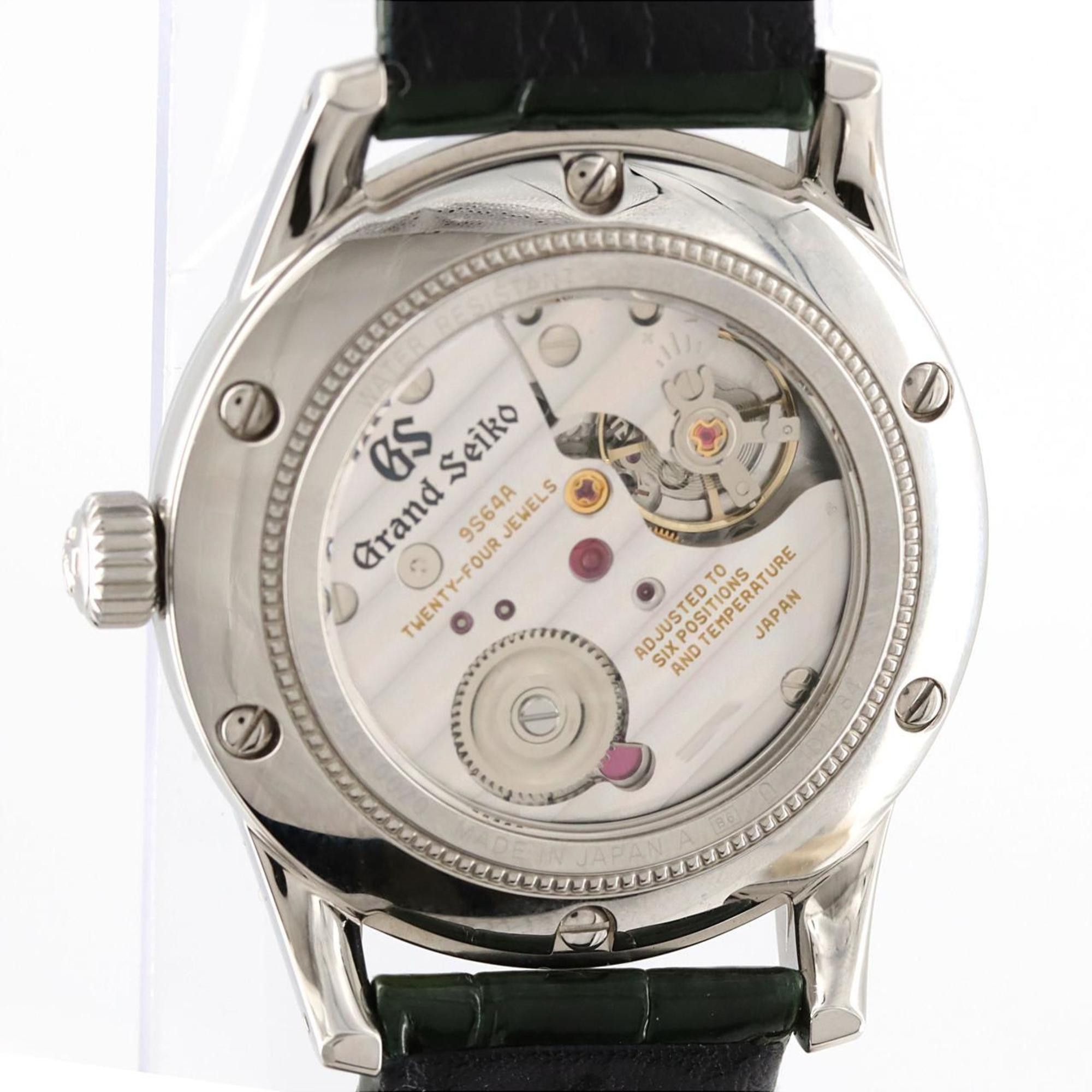 Other Seiko Grand Elegance Collection 9S64-00Z0 SBGW285 SS Watch Hand-wound Size ONE SIZE - 4 Thumbnail