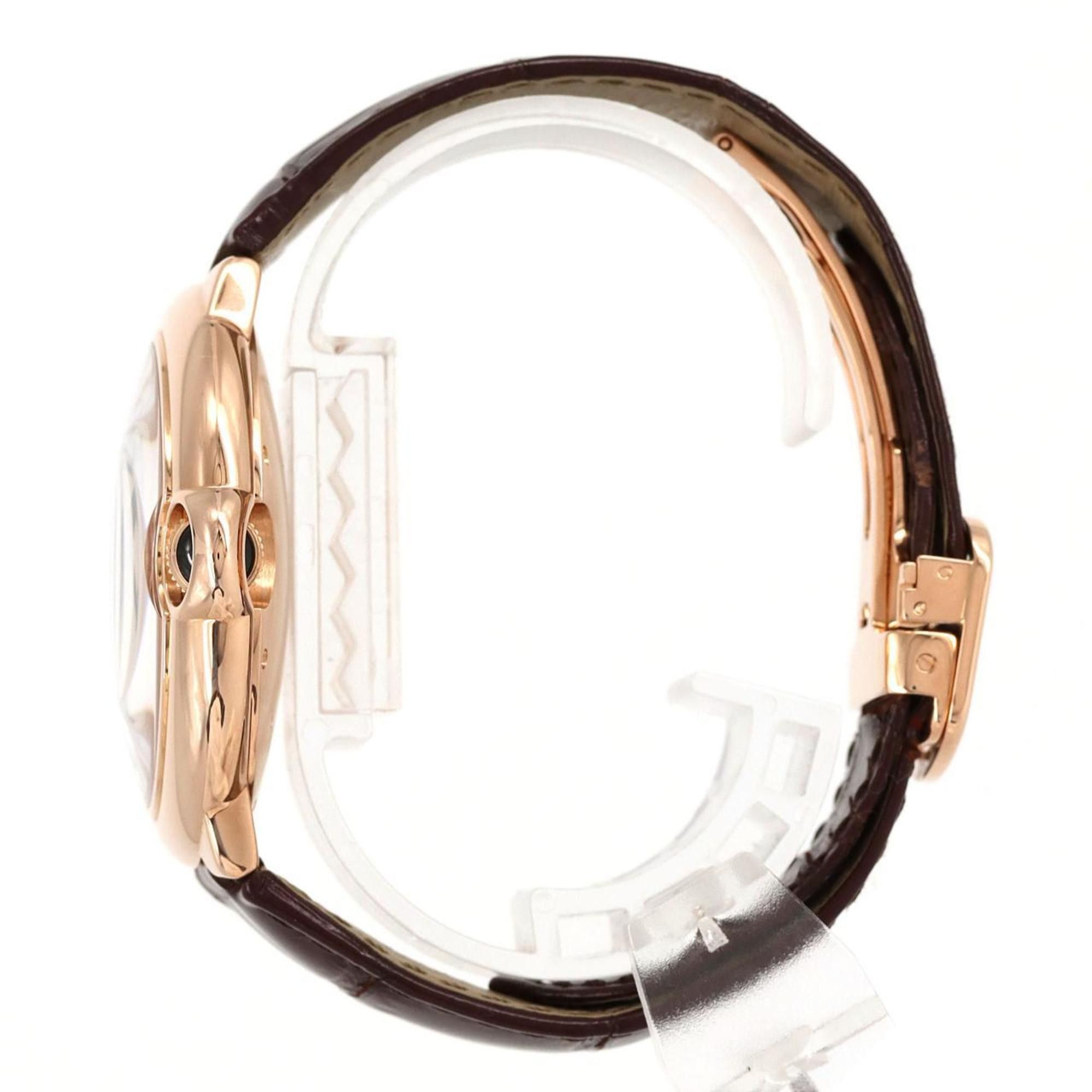 Cartier Cartier Ballon Bleu PG WGBB0017 PG/RG Wristwatch Automatic Size ONE SIZE - 4 Thumbnail