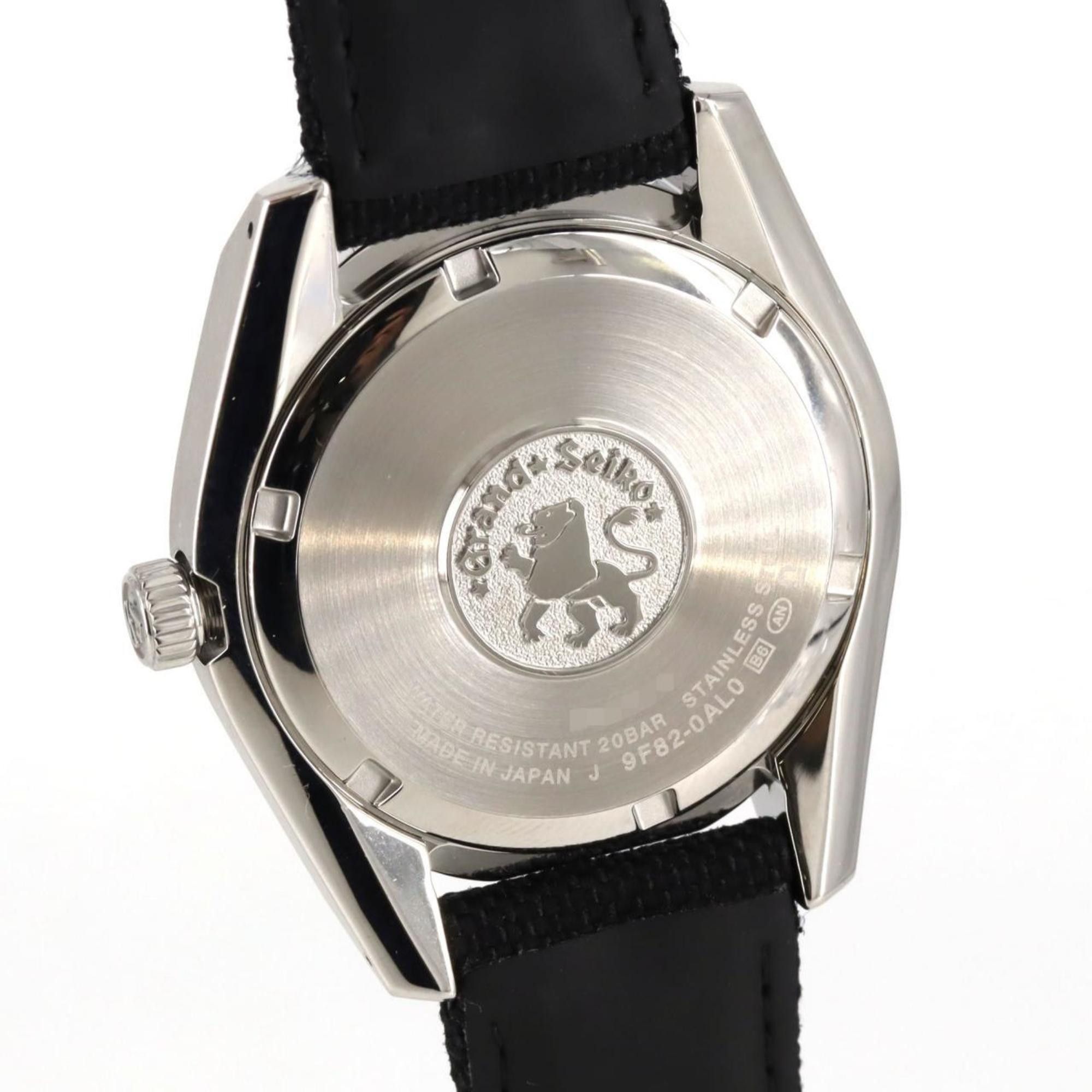 Other Seiko Grand Sports Collection 9F82-0AL0 SBGV243 SS Wristwatch Quartz Size ONE SIZE - 5 Thumbnail