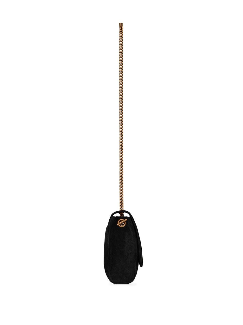 Saint Laurent Paris KATE SUEDE LEATHER MEDIUM SHOULDER BAG Size ONE SIZE - 3 Thumbnail