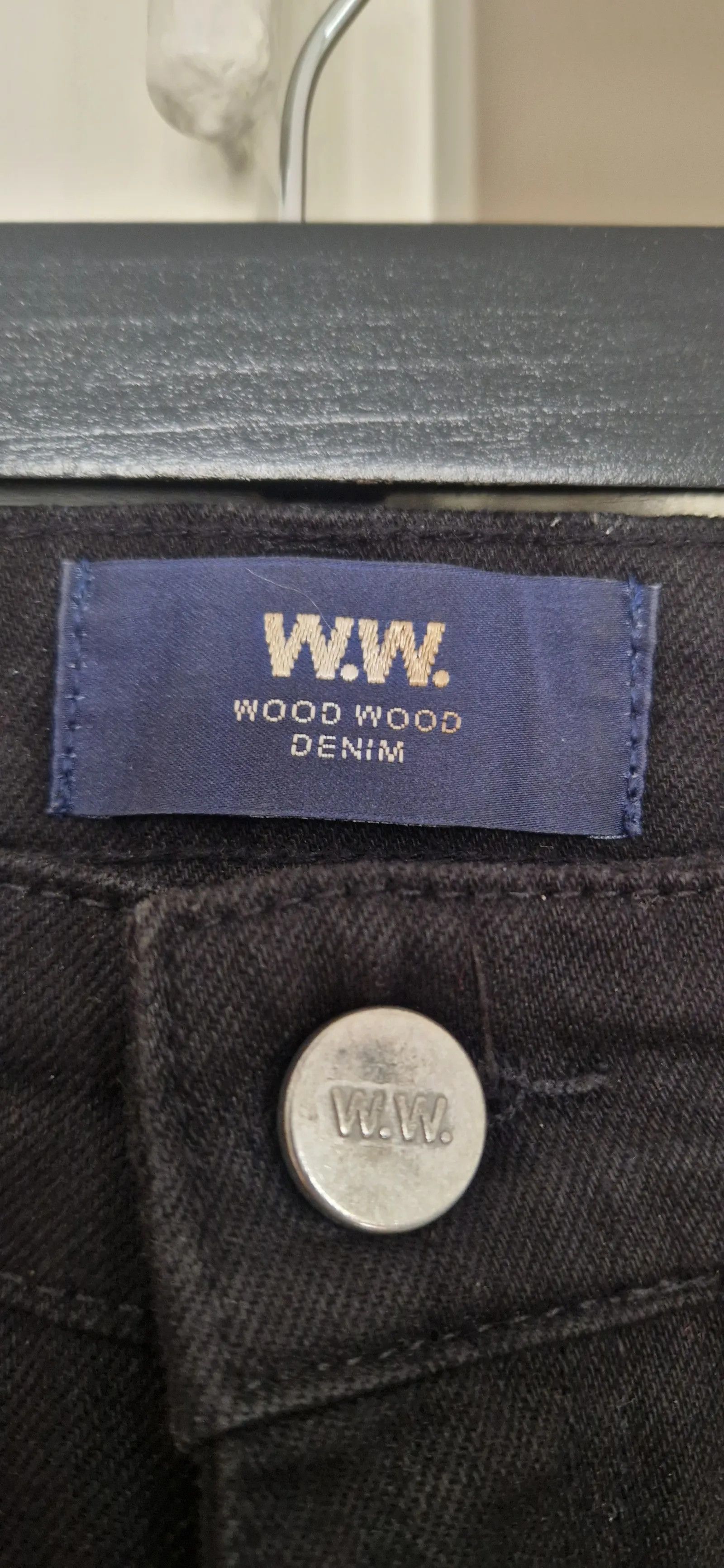 Wood Wood Wood Wood Eve jeans Jeans Size 28" / US 6 / IT 42 - 2 Thumbnail