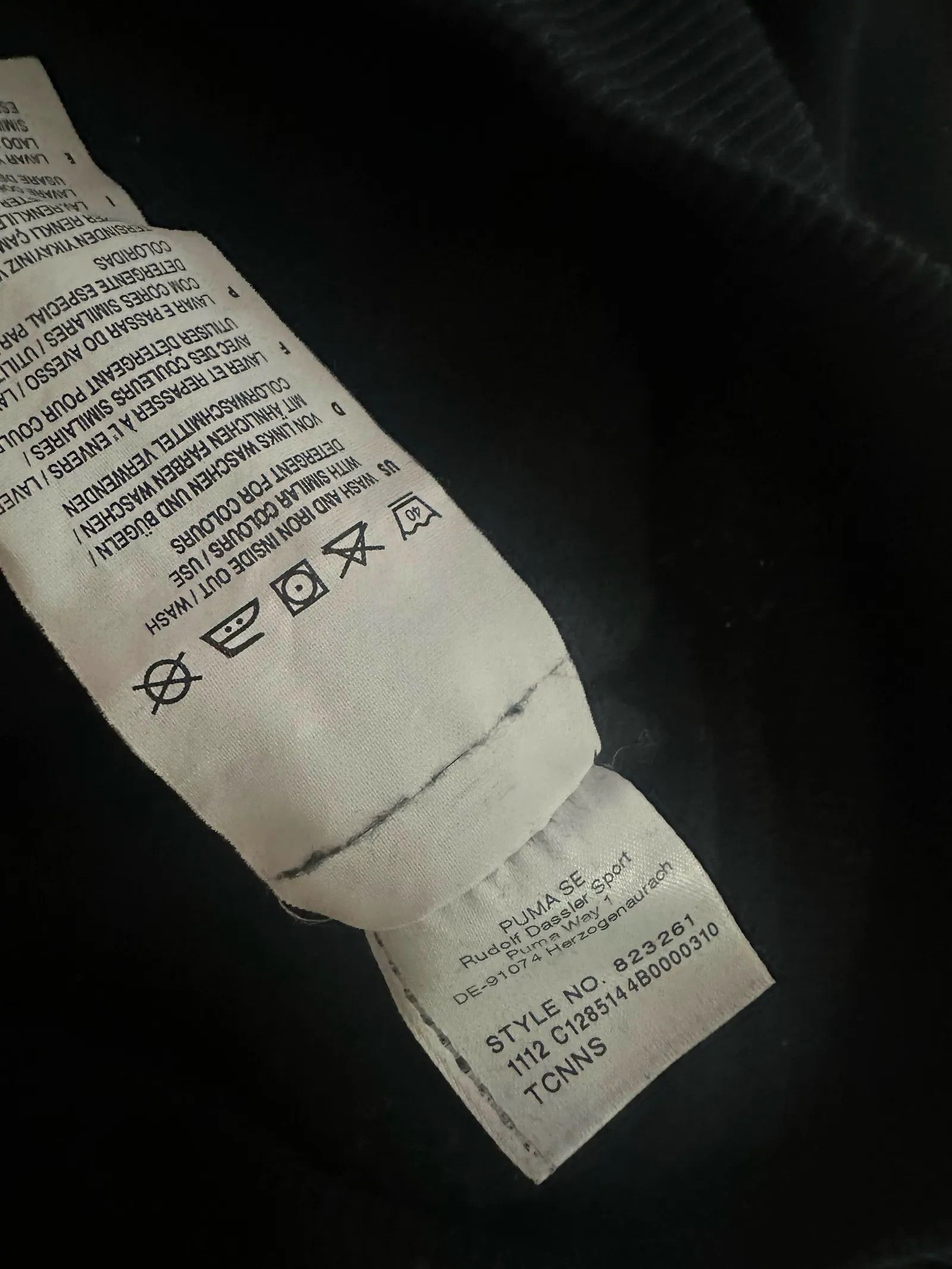 Puma Puma Hoodie Size M / US 6-8 / IT 42-44 - 3 Thumbnail