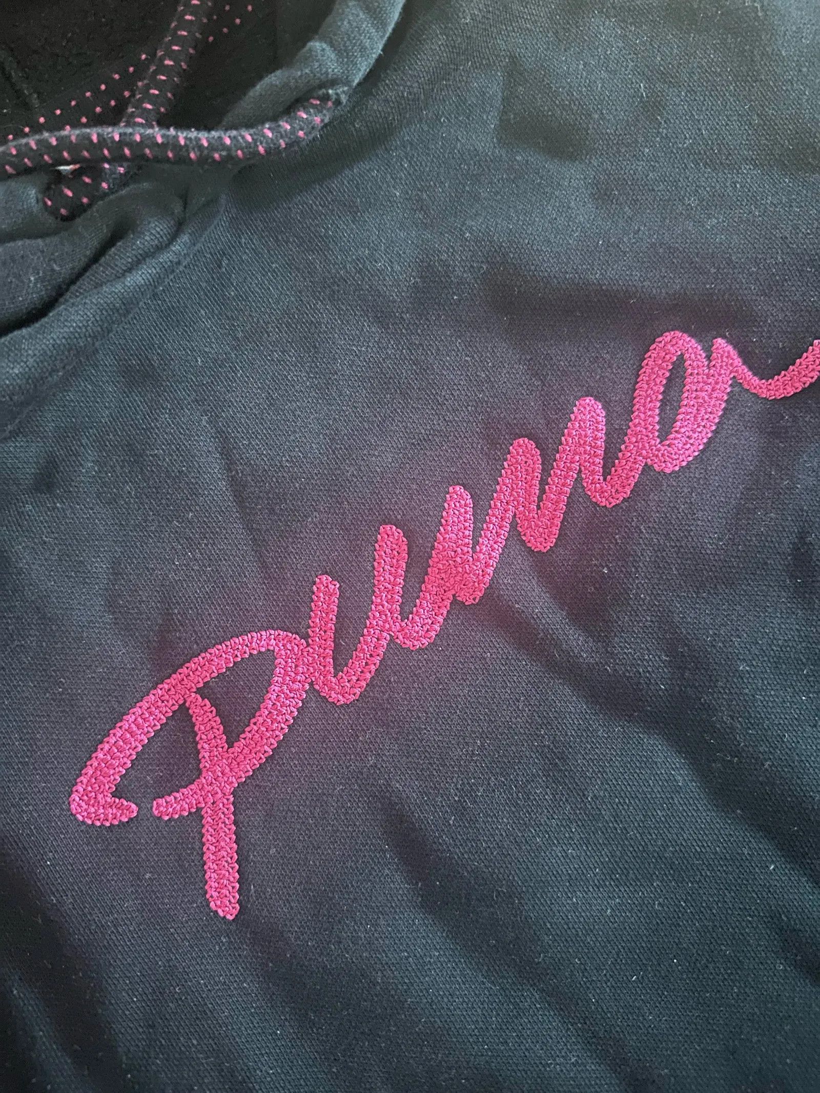 Puma Puma Hoodie Size M / US 6-8 / IT 42-44 - 4 Thumbnail