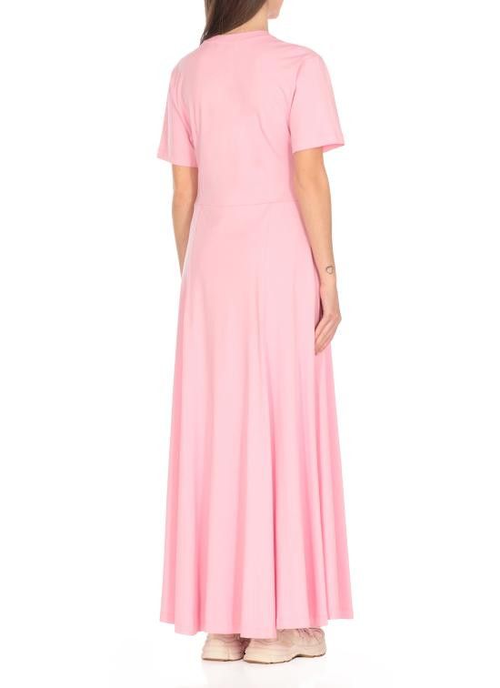 MSGM MSGM Women Mid Skirts 3841MDA74 25700212 Pink Size S / US 4 / IT 40 - 4 Thumbnail