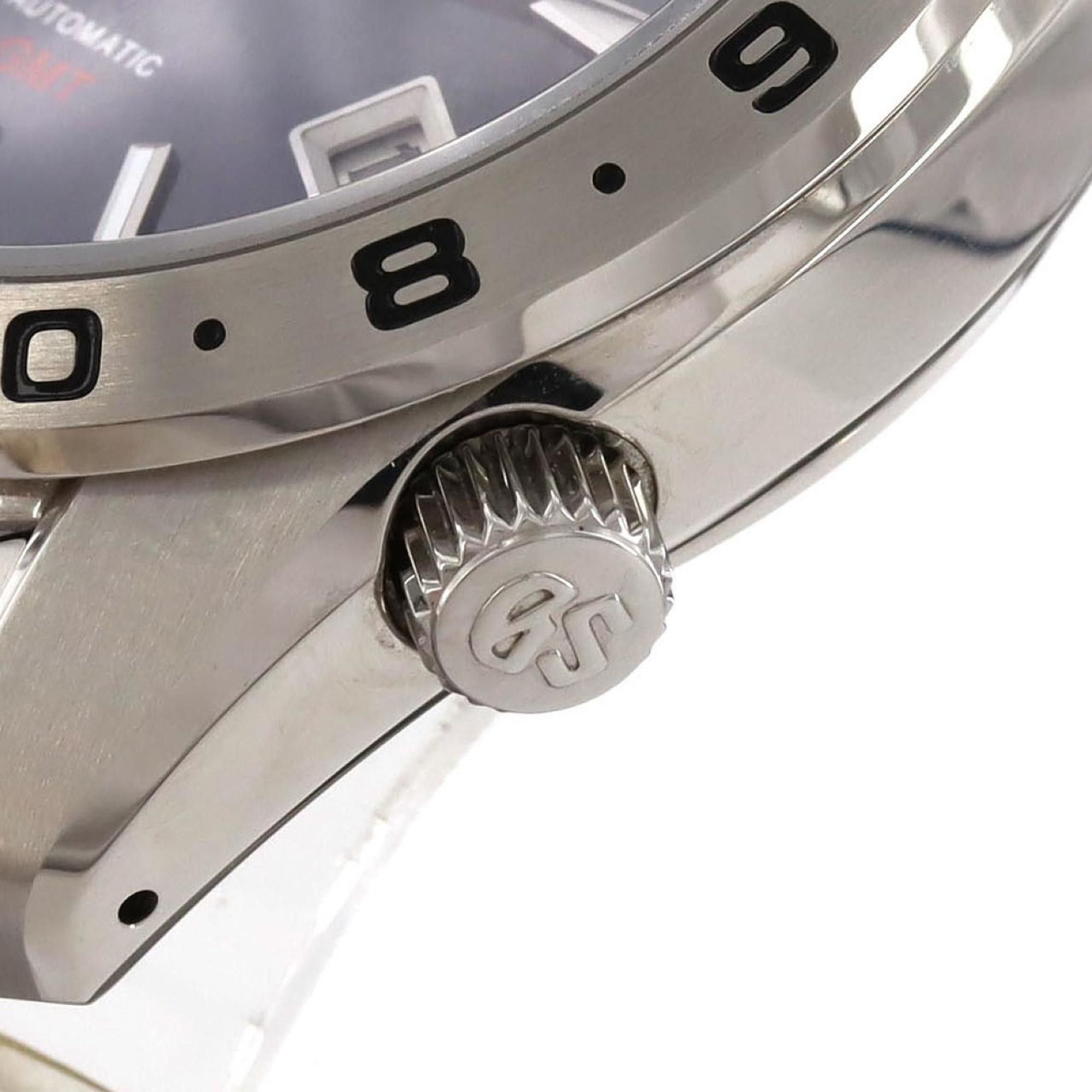Other Seiko Grand Sports Collection GMT 9S66-00J0 SBGM245 SS Wristwatch Automatic Size ONE SIZE - 4 Thumbnail