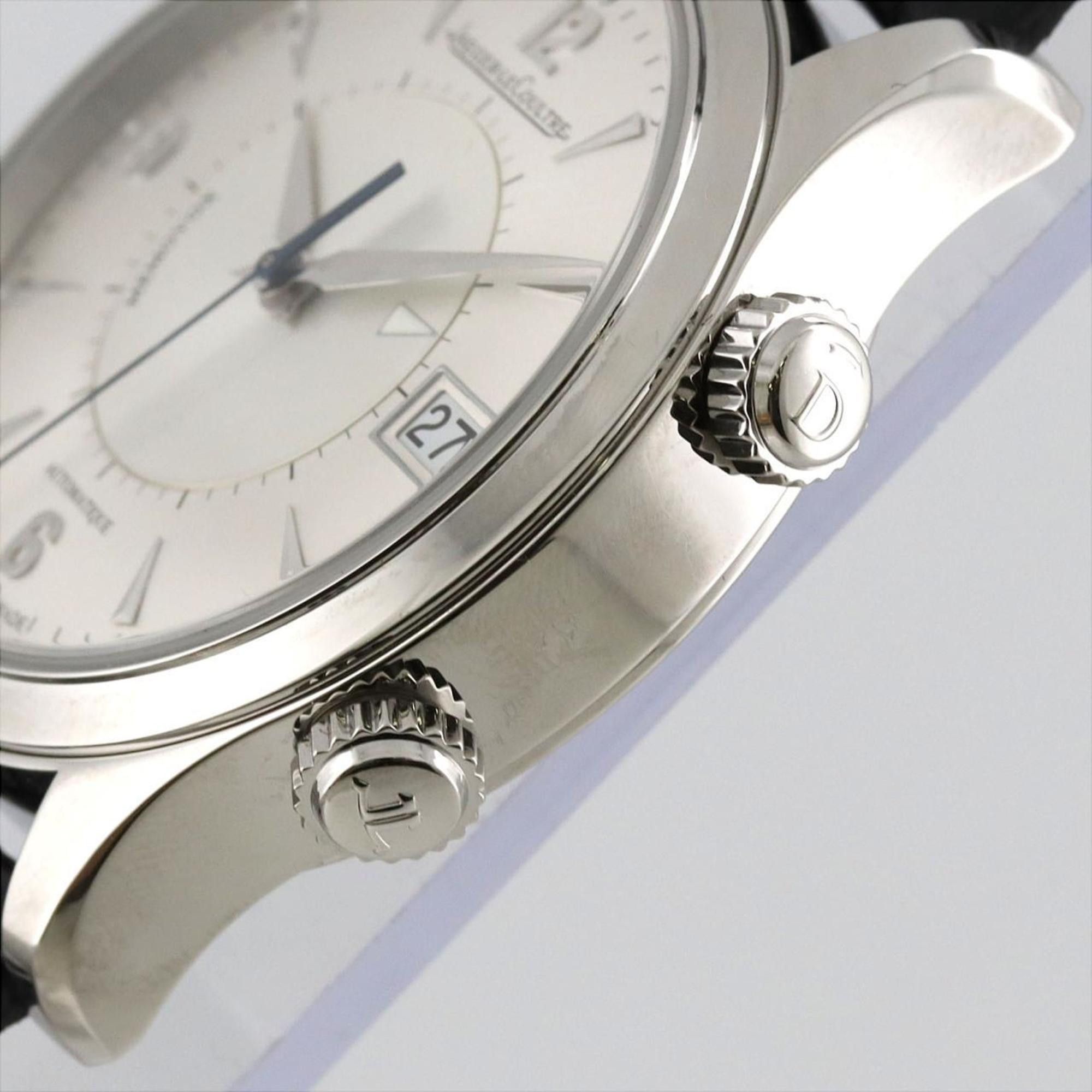 Jaeger Le-Coultre Jaeger-LeCoultre Master Memovox 174.8.96 Q1418430 SS Wristwatch Automatic Size ONE SIZE - 3 Thumbnail