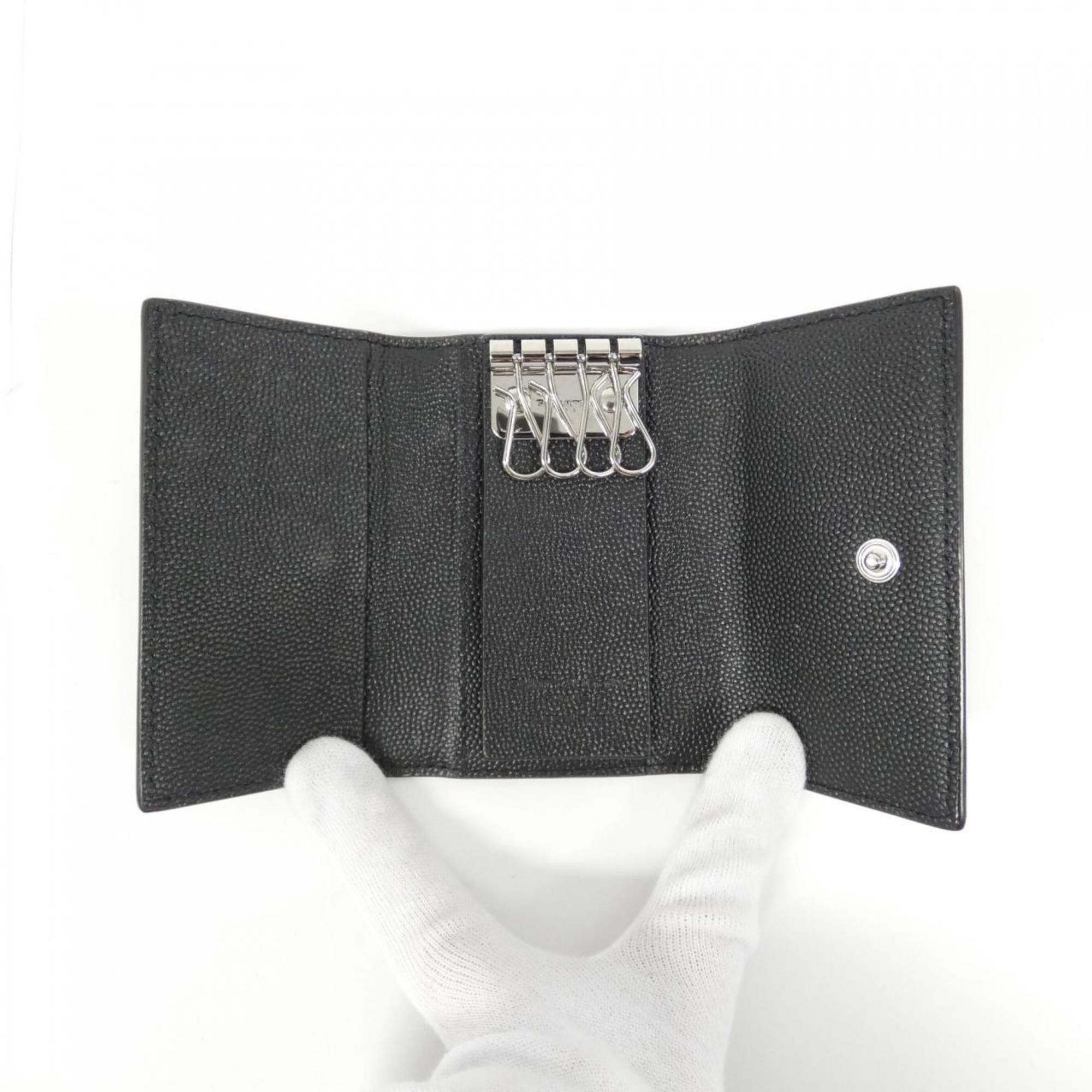 Saint Laurent Paris Saint Laurent 685557 BTY0N Key Case Size ONE SIZE - 3 Thumbnail