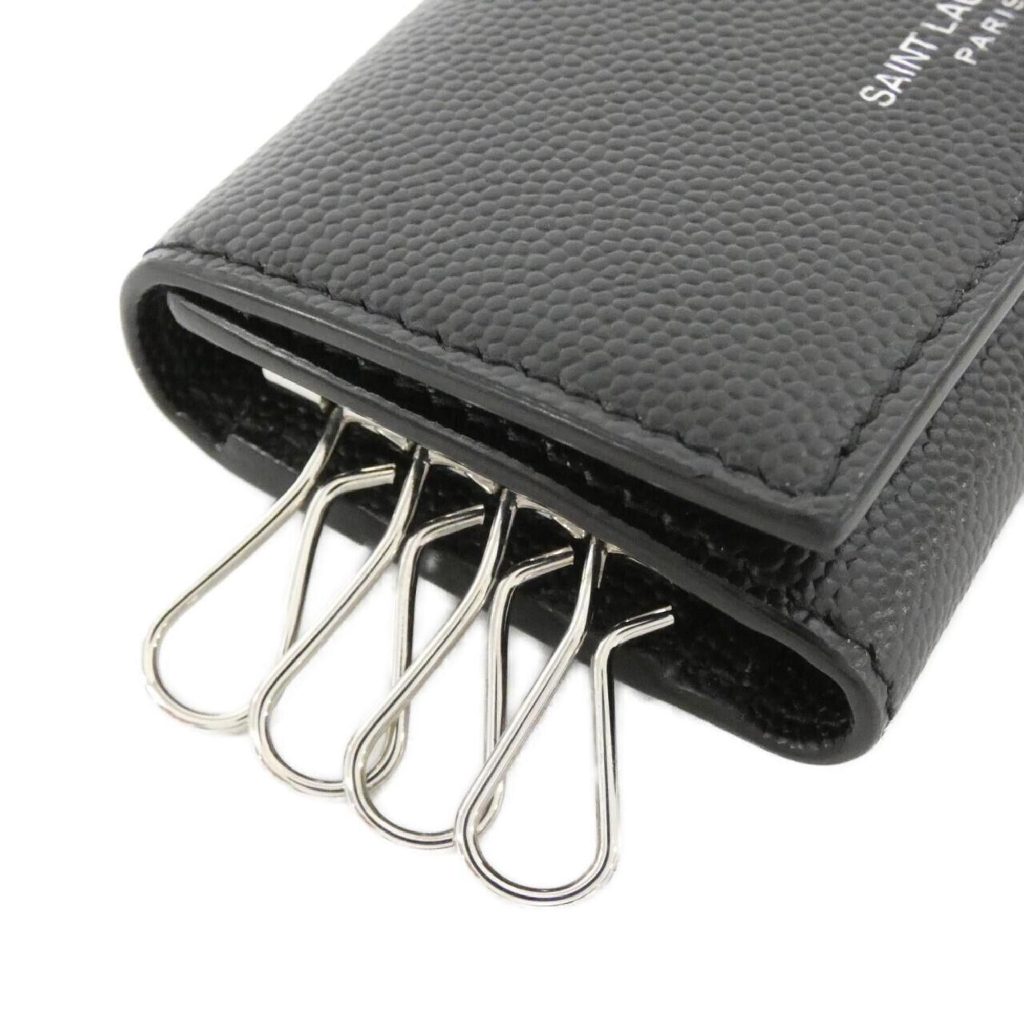 Saint Laurent Paris Saint Laurent 685557 BTY0N Key Case Size ONE SIZE - 2 Thumbnail