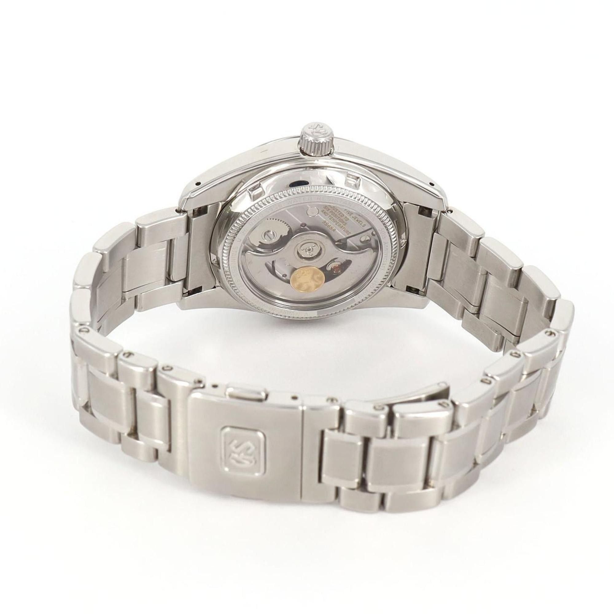 Other Seiko Grand Automatic 50th LIMITED 9S65-00E0 SBGR075 SS Wristwatch Size ONE SIZE - 3 Thumbnail