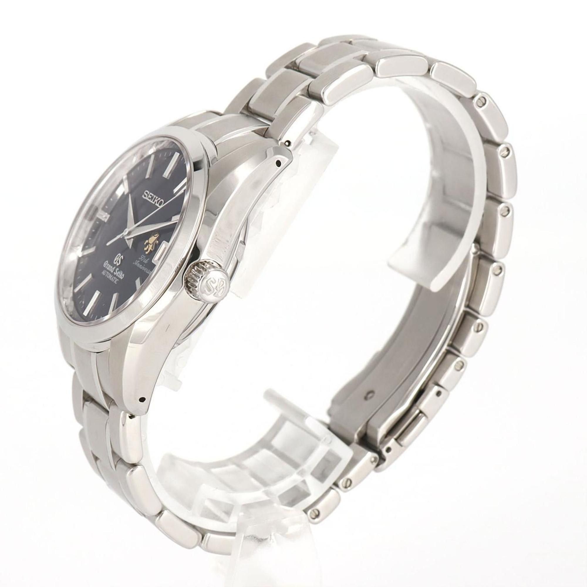 Other Seiko Grand Automatic 50th LIMITED 9S65-00E0 SBGR075 SS Wristwatch Size ONE SIZE - 2 Thumbnail