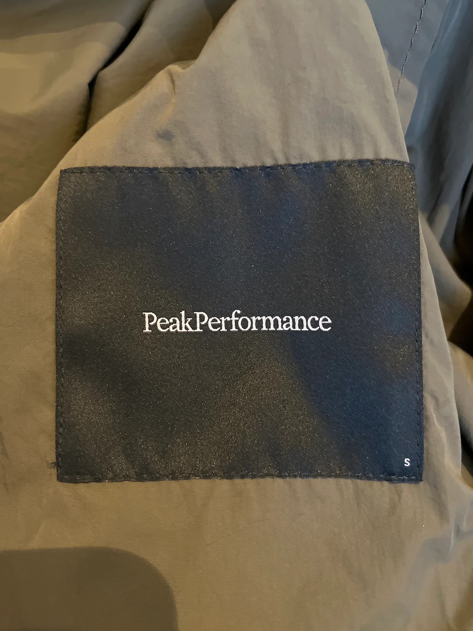 Peak Performance Peak Performance Joan Parka Jacket Size S / US 4 / IT 40 - 3 Thumbnail