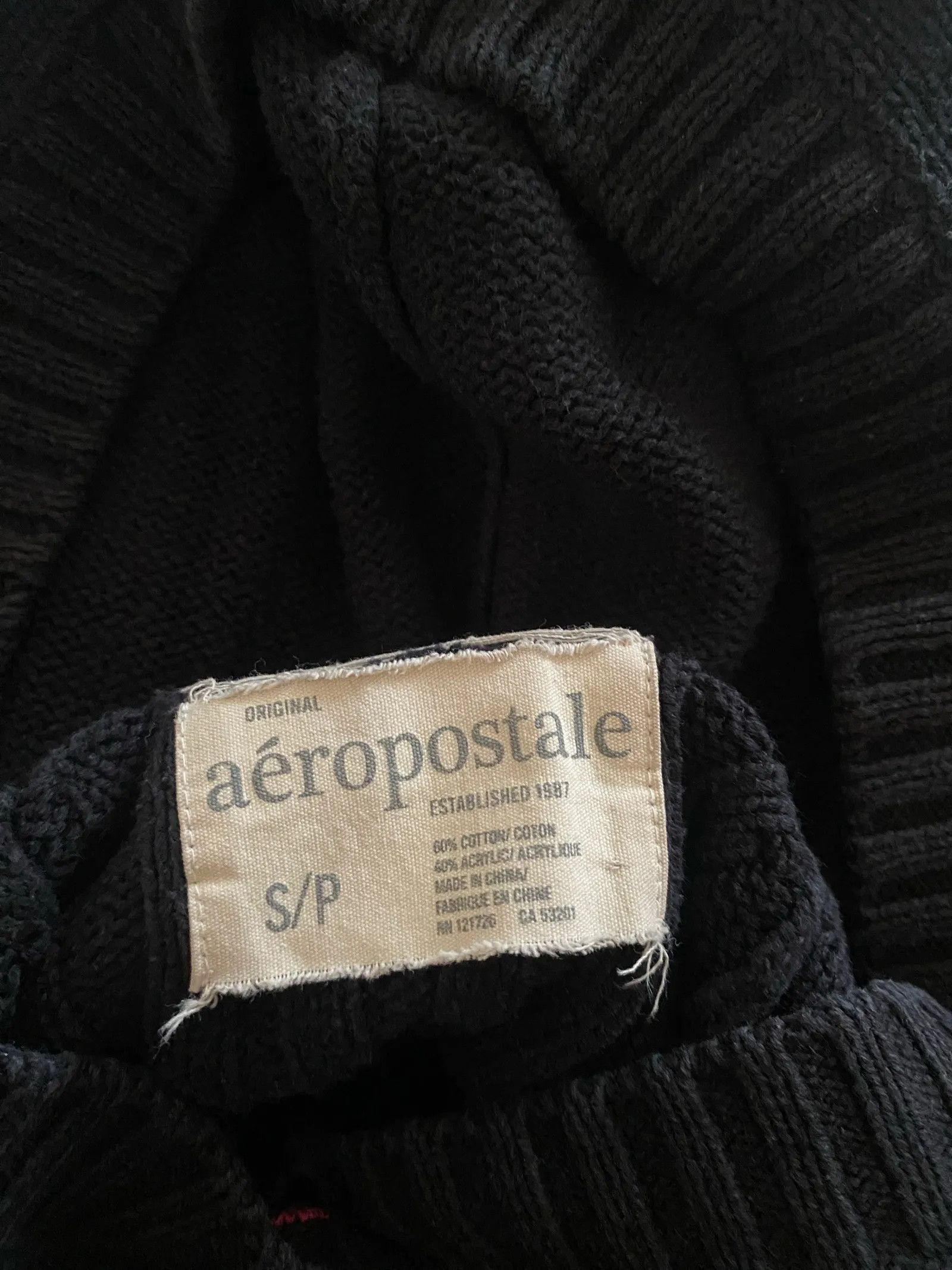 Aeropostale aéropostale Sweatshirt Size S / US 4 / IT 40 - 2 Thumbnail