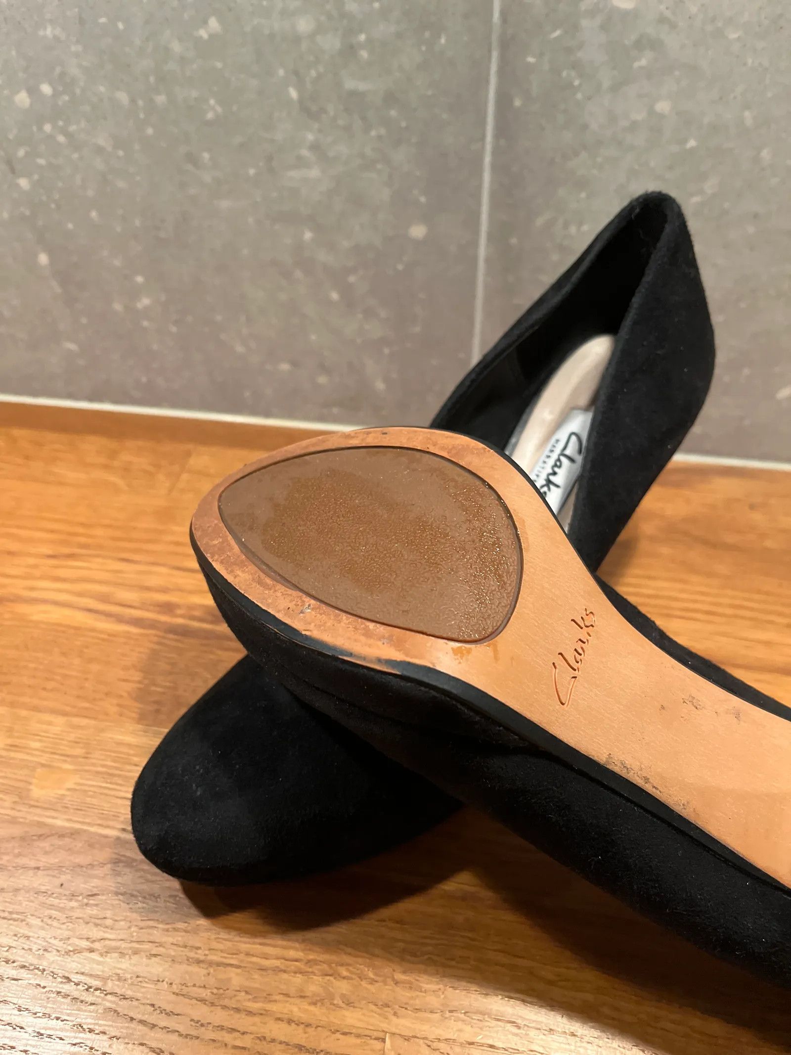Clarks Clarks Heels Size US 8 / IT 38 - 3 Thumbnail