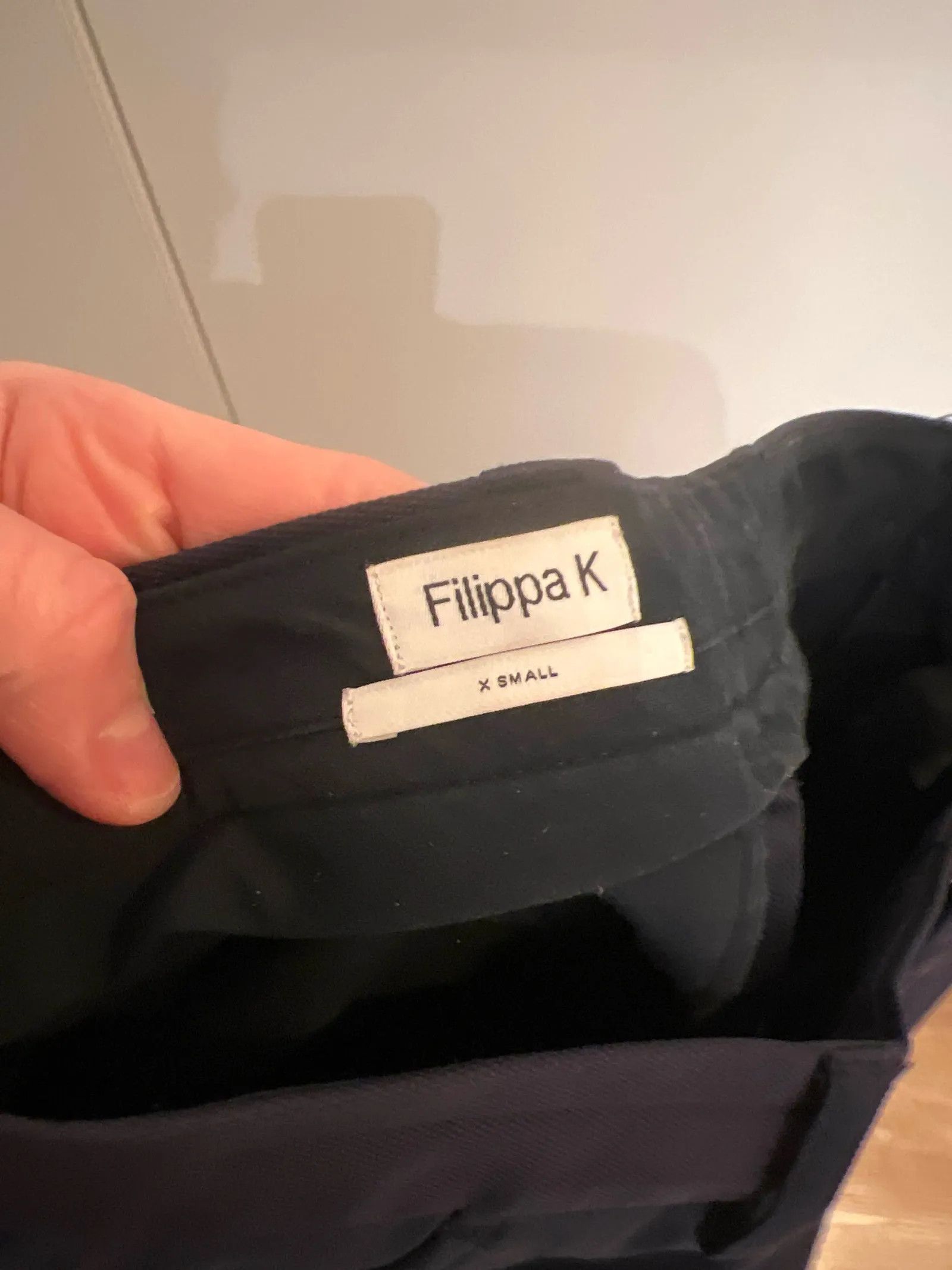 Filippa K Filippa K Fiona peg structure slacks Pants Size 25" / US 0 / IT 36 - 2 Thumbnail
