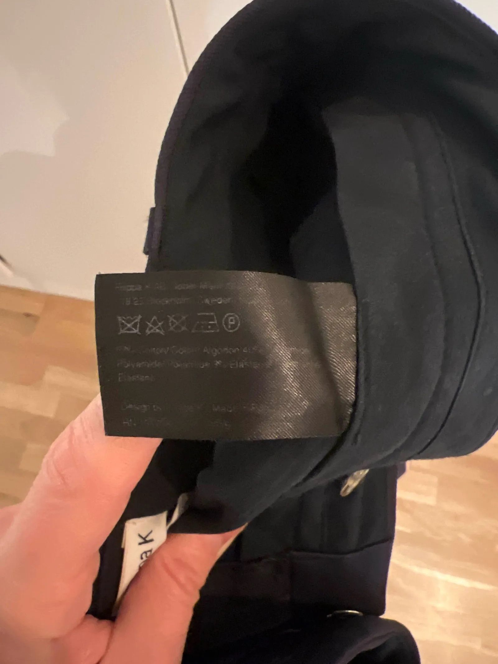 Filippa K Filippa K Fiona peg structure slacks Pants Size 25" / US 0 / IT 36 - 3 Thumbnail