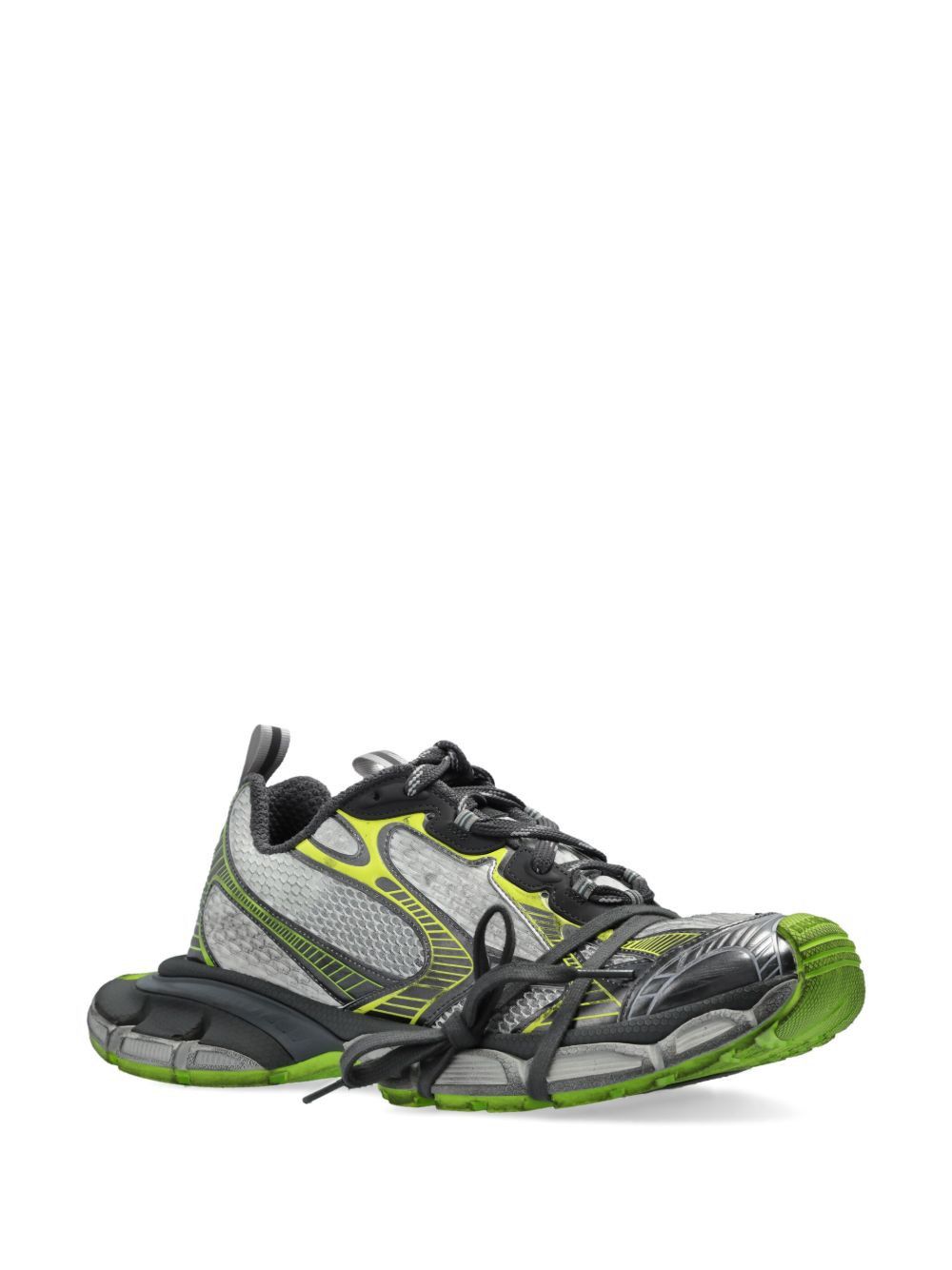 Balenciaga 3XL SNEAKERS Size US 12 / EU 45 - 6 Thumbnail