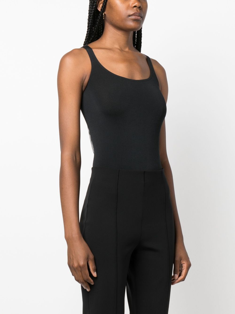 Wolford SLEEVELESS BODYSUIT Size L / US 10 / IT 46 - 5 Thumbnail