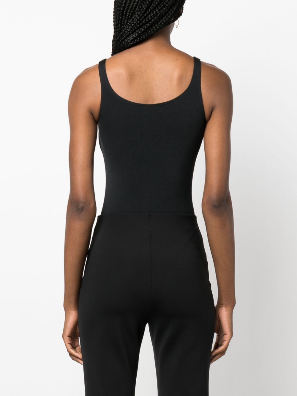 Wolford SLEEVELESS BODYSUIT Size L / US 10 / IT 46 - 2 Thumbnail