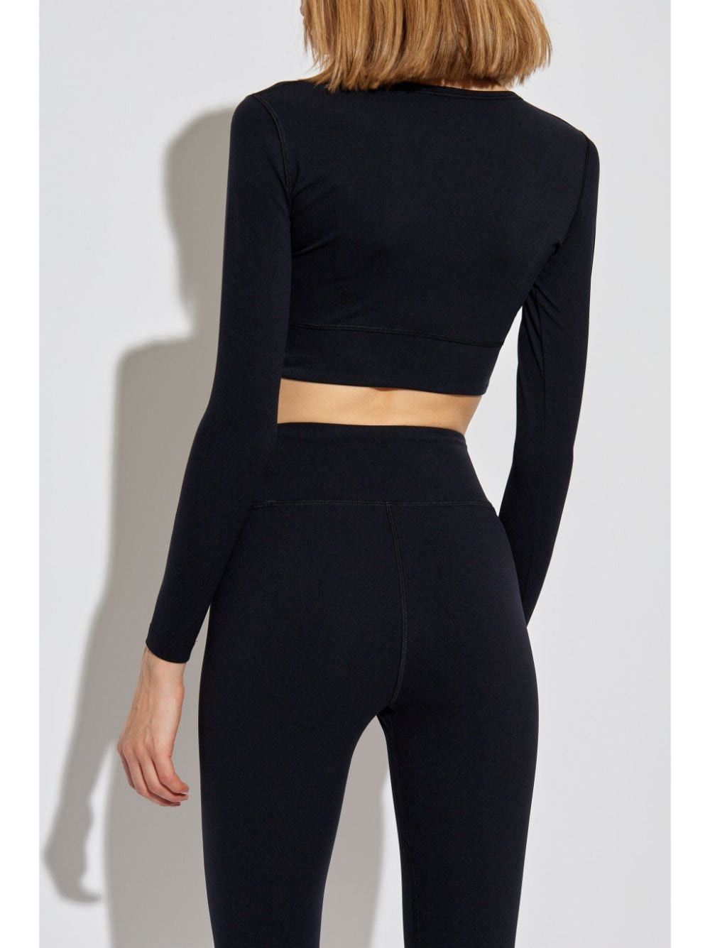 Balenciaga LOGO CROPPED TOP Size S / US 4 / IT 40 - 3 Thumbnail