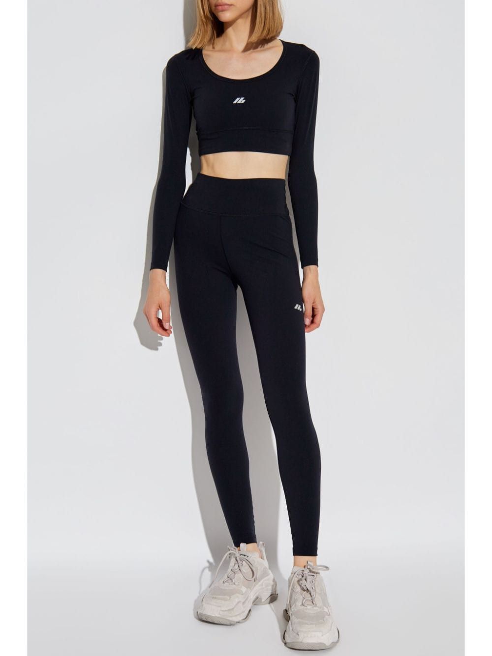 Balenciaga LOGO CROPPED TOP Size S / US 4 / IT 40 - 5 Thumbnail