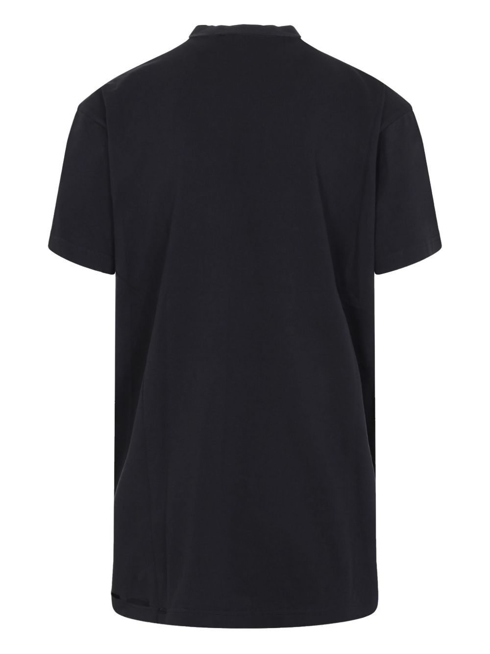 Balenciaga OPTICAL COTTON T-SHIRT Size S / US 4 / IT 40 - 3 Thumbnail